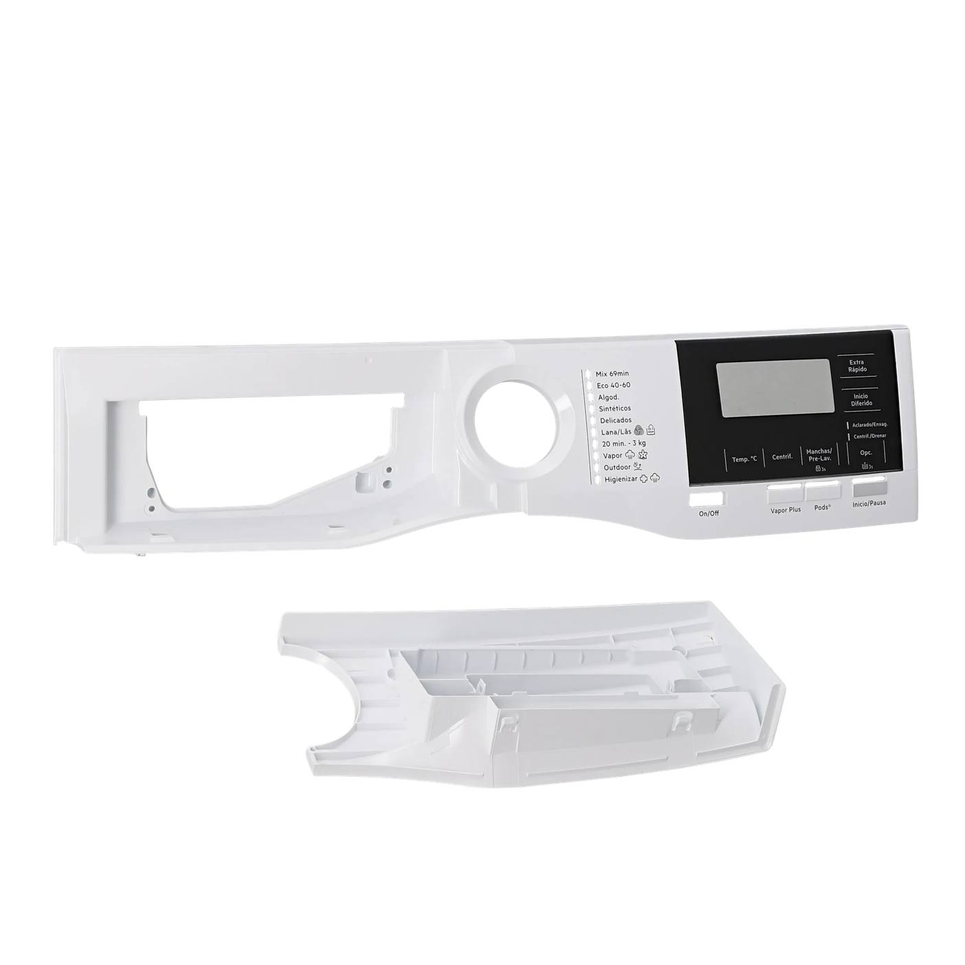 AEG panel mandos, blanco, AEG, ES,PT 140265786016