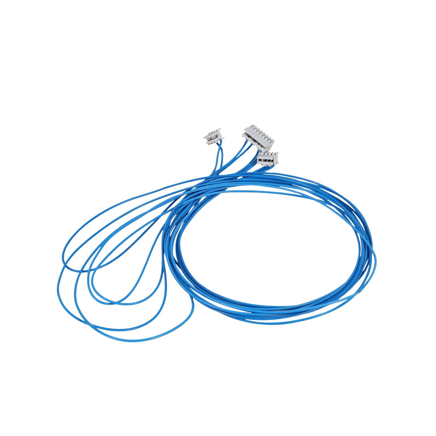 AEG Kabelbaum, Anzeige-und Schaltelektronik, 1110+1225mm 140138739036