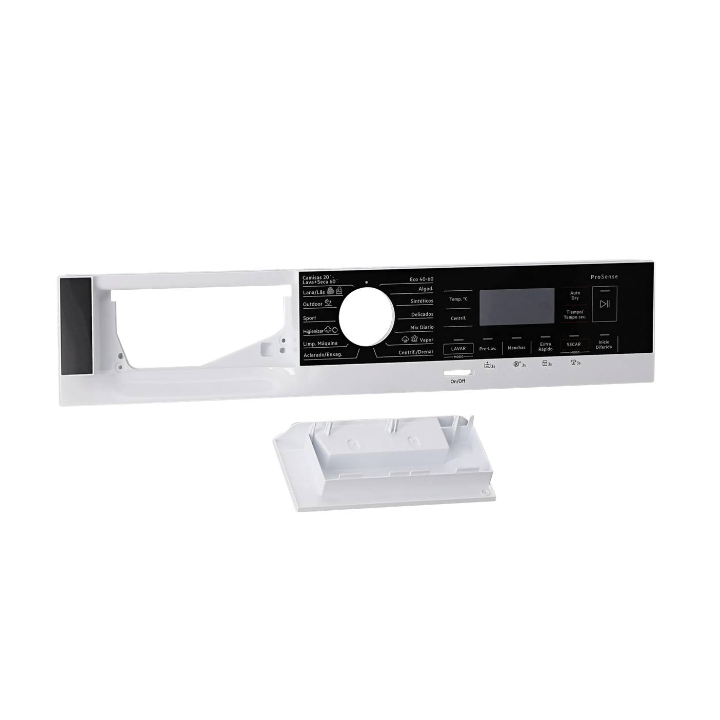 Electrolux panel mandos, blanco, AEG, ES/PT 140271851010