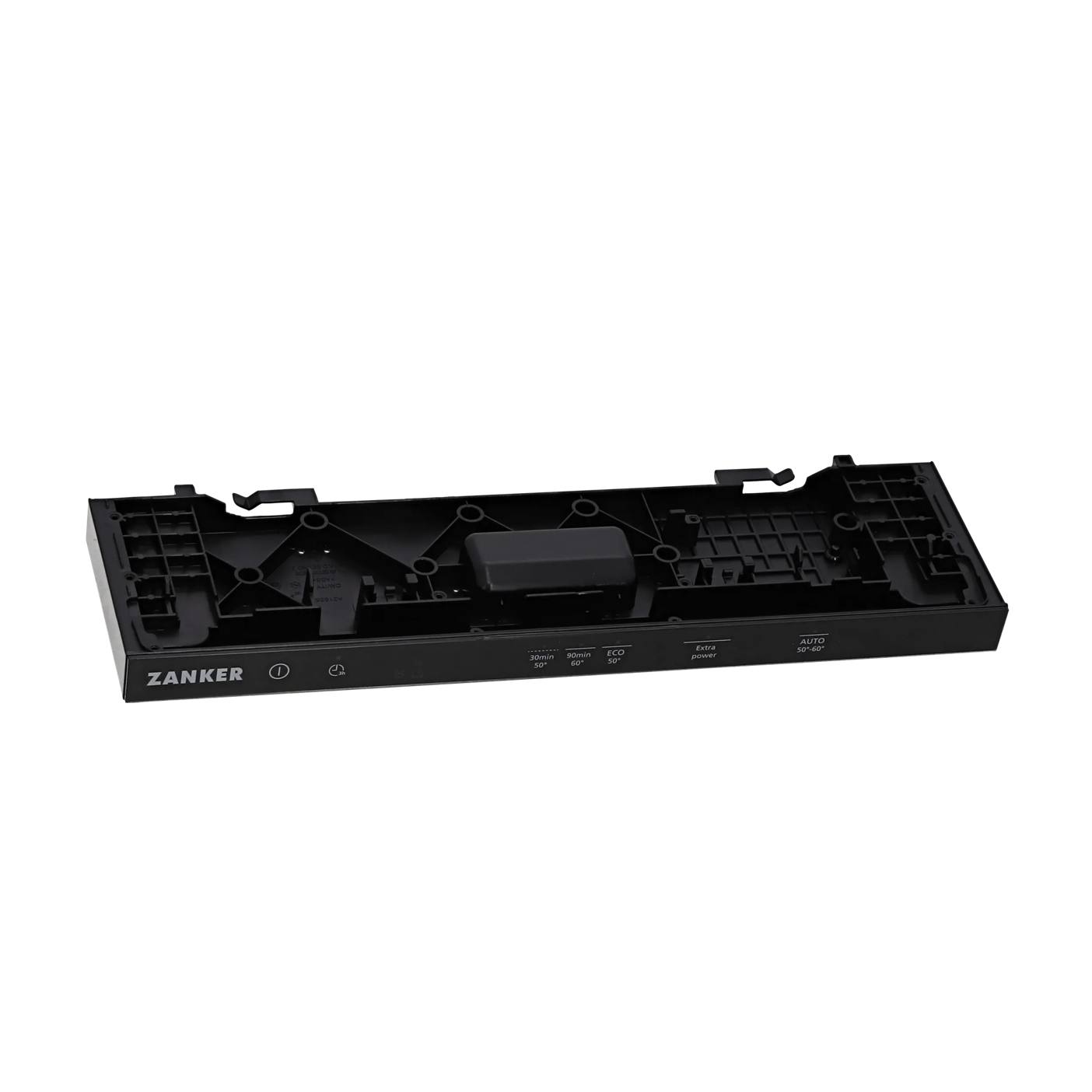 AEG Bedienblende, schwarz, Zanker, Finurlig,440mm 8581902252106