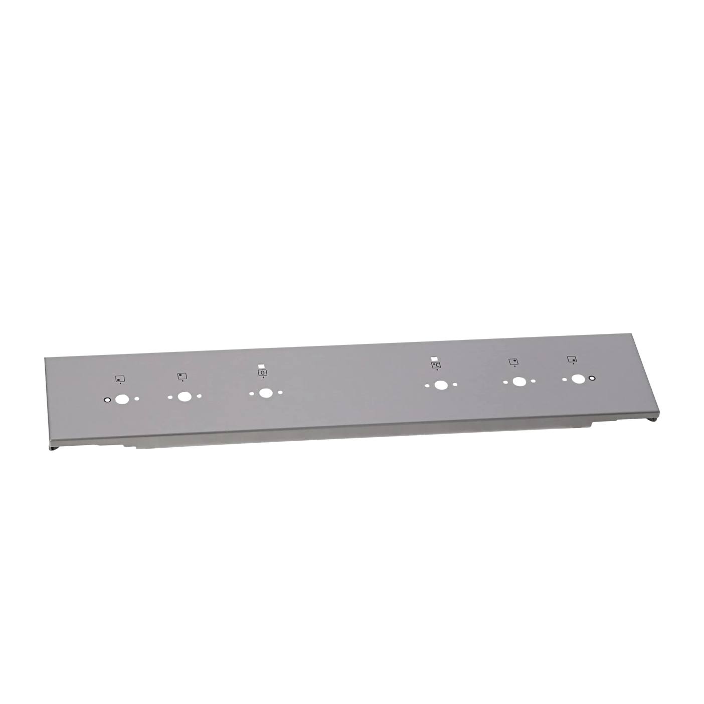AEG Bedienblende, Inox, 60cm, 6K 140285364018