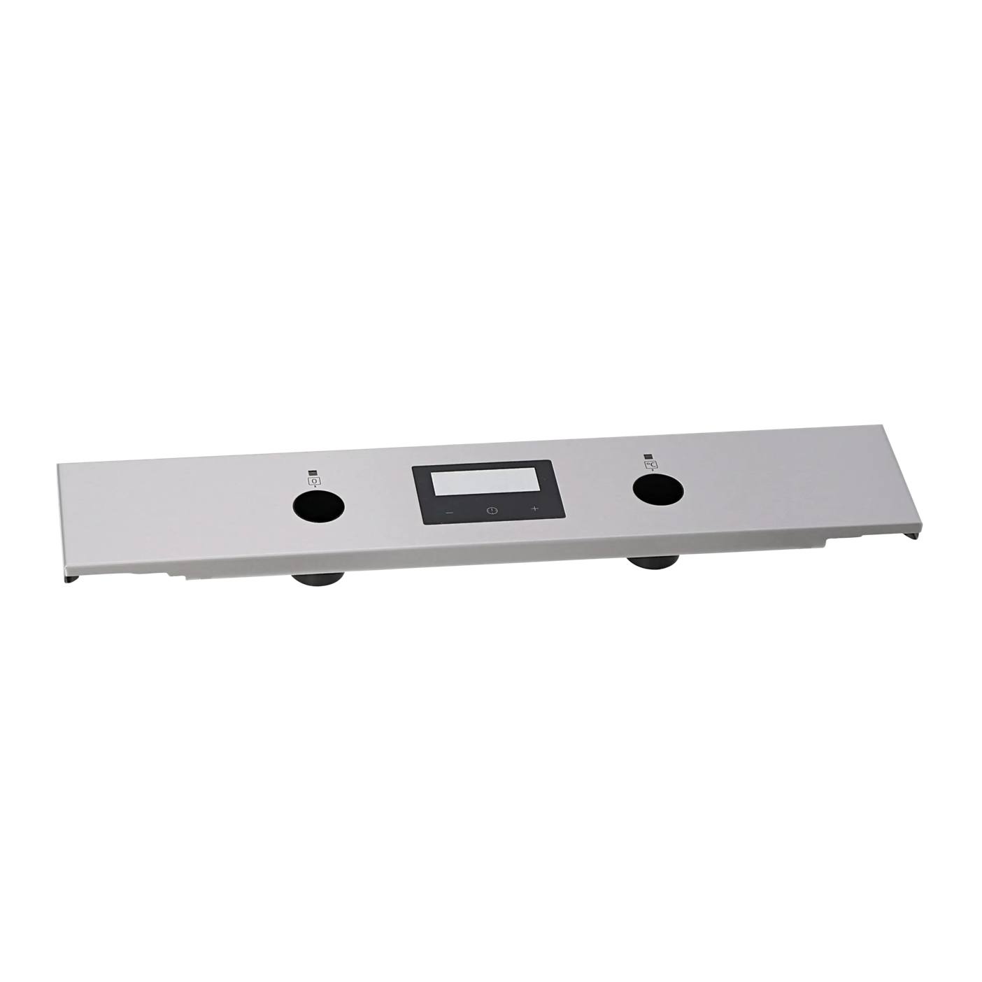 AEG Bedienblende, Inox, 60cm, SET, 2K 8585551195813
