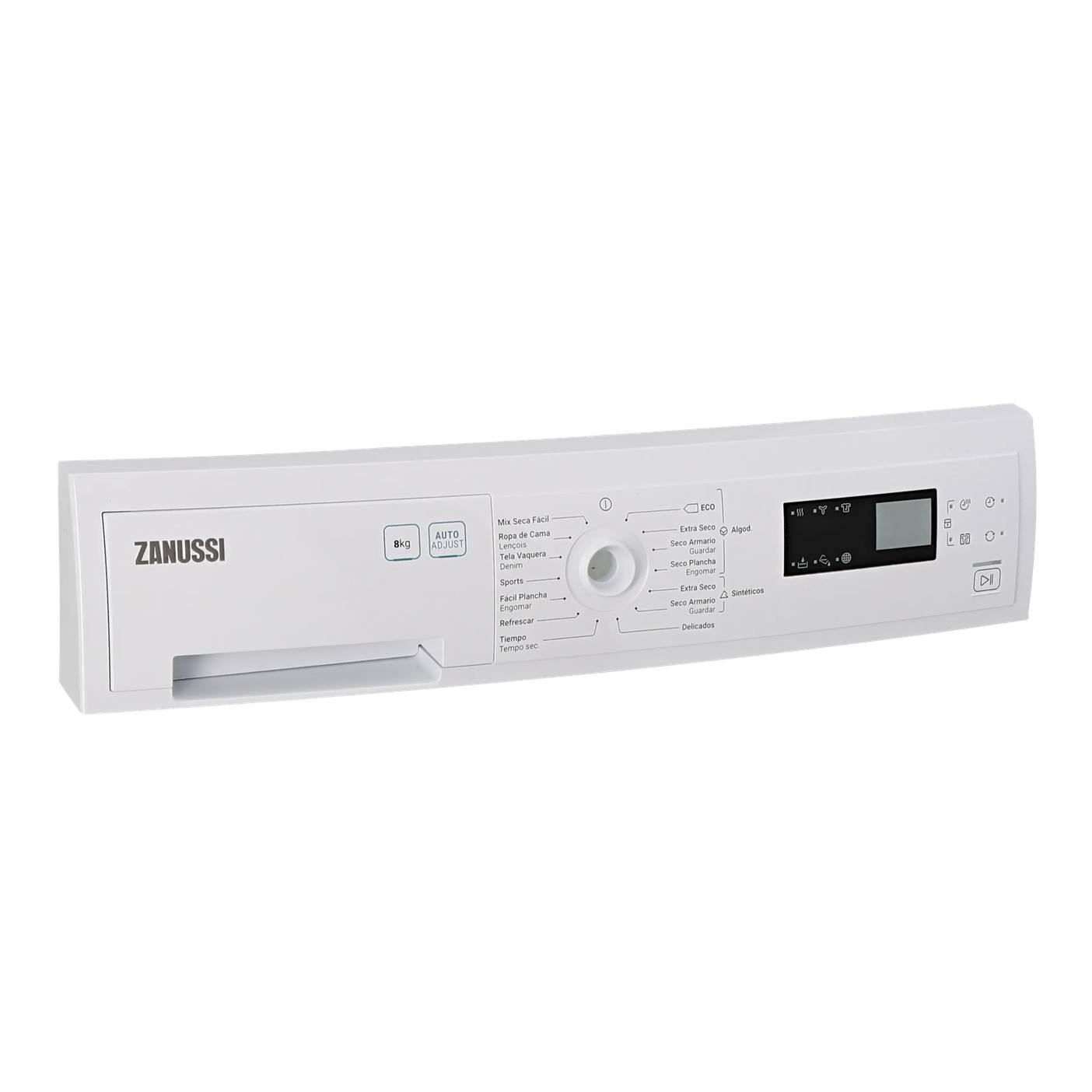 Electrolux panel mandos, blanco, Zanussi 140219772021