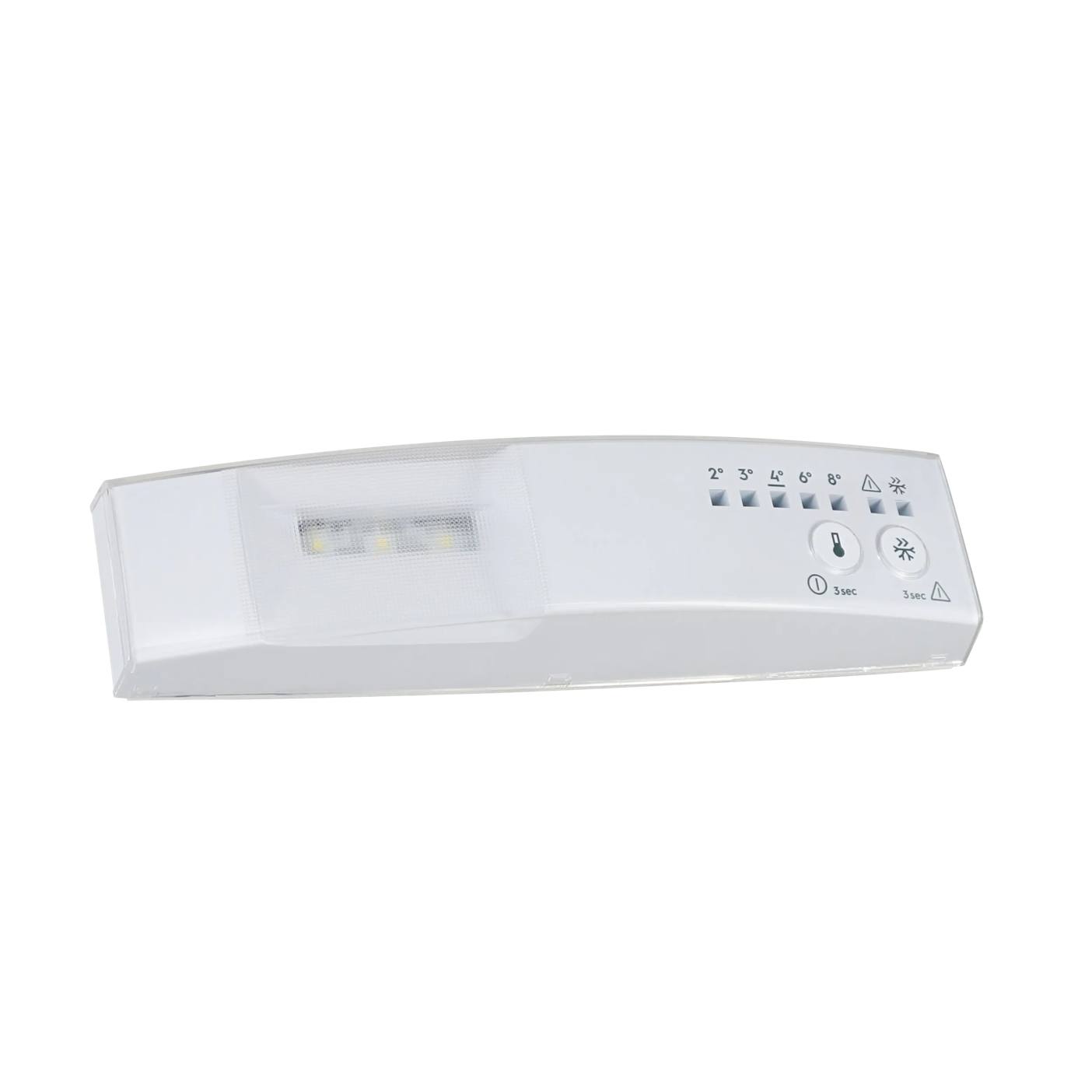 Zanussi configured electronic, complete, ERF501X 982140205465335