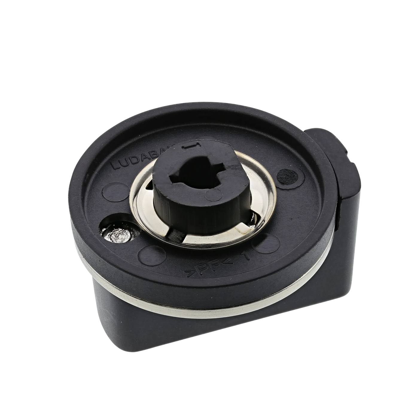 AEG mando, indice, negro, 140131403010