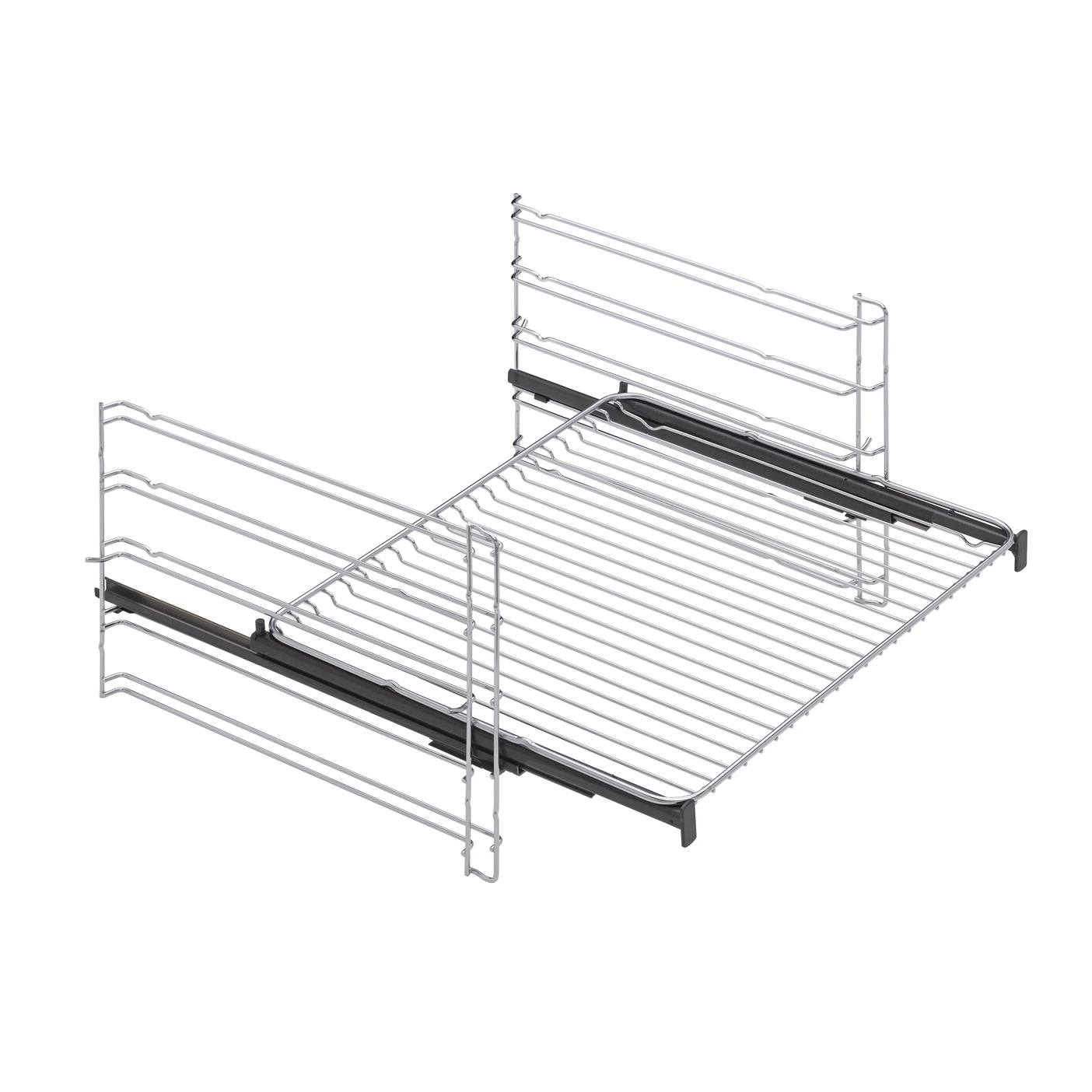 grid, side, telescopic runner, for Cookers, Ovens & Hobs - 9441893543 - AEG