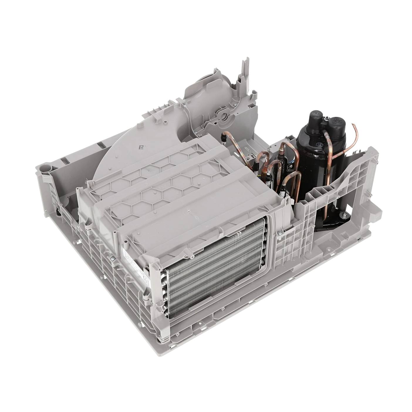 Electrolux base, con, compresor, Optiflow,A++,R290 8581364471814