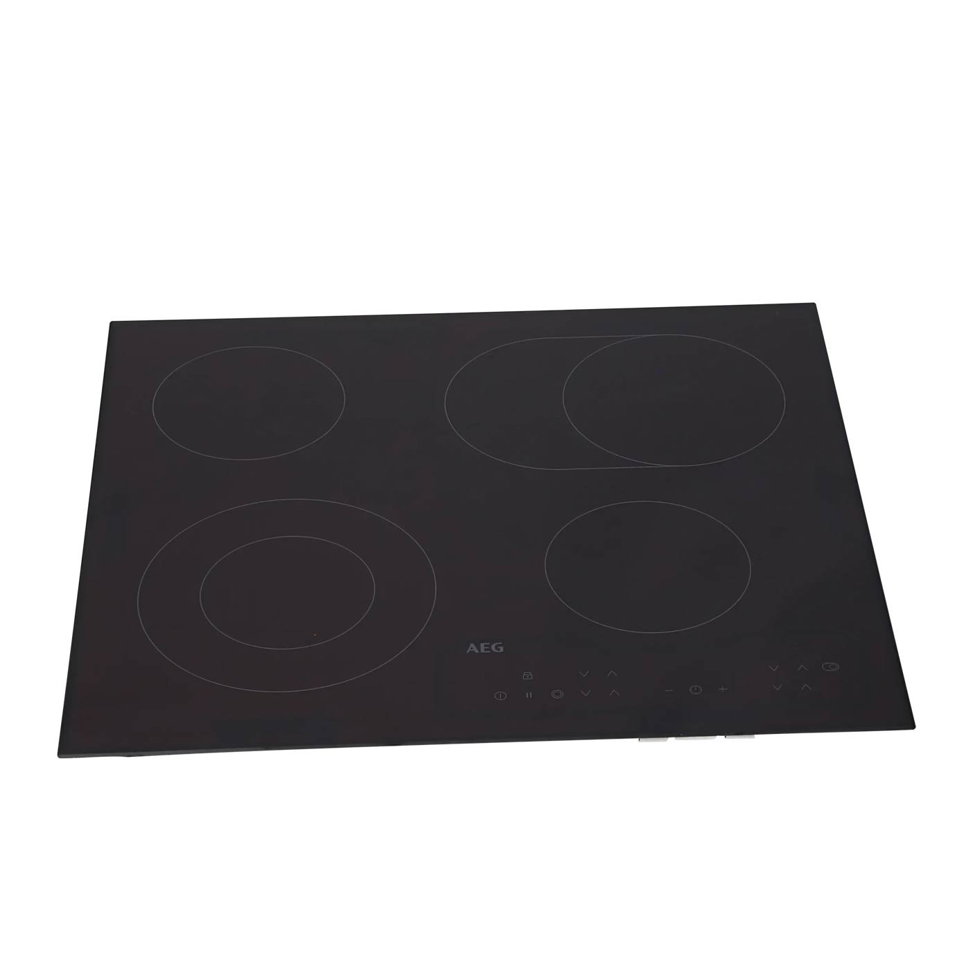 AEG cooking top, black, AEG, 590x520mm 8583058138568