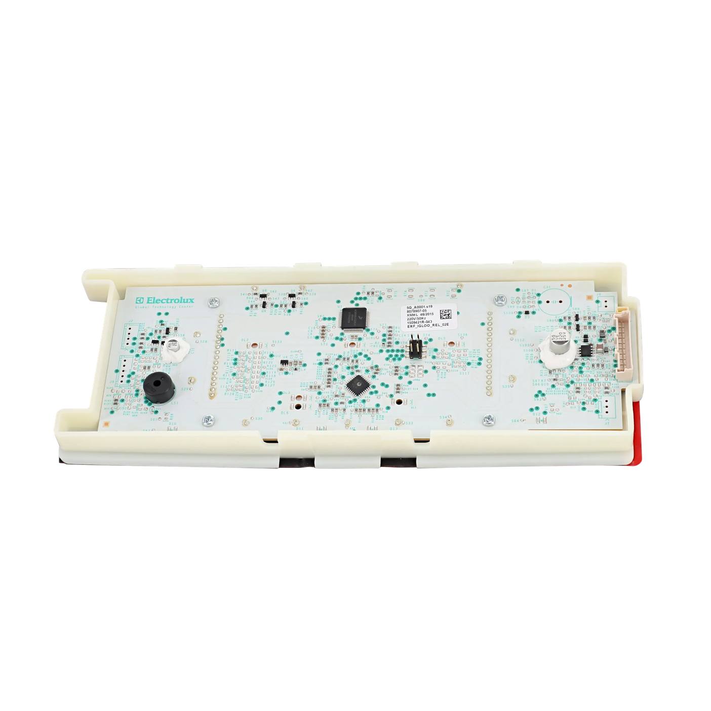AEG modulo electronico, LCD 8071396025