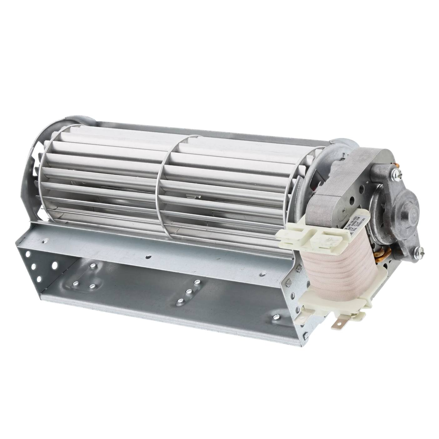 Electrolux conjunto,ventilador enfriamiento,completo 5550313018