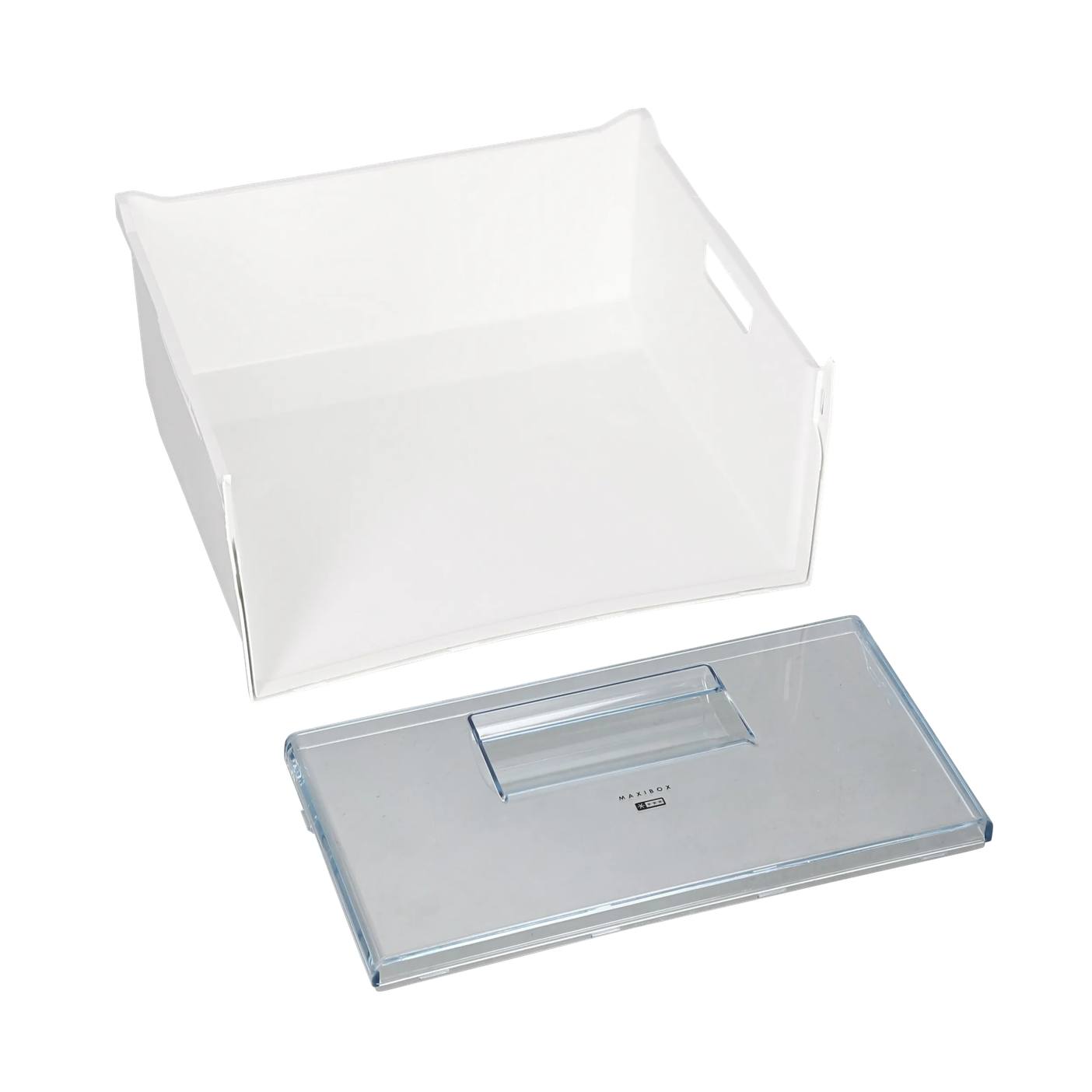 AEG cajón congelador, kit, serigrafiado, 738, 444x223.5mm 4055954335