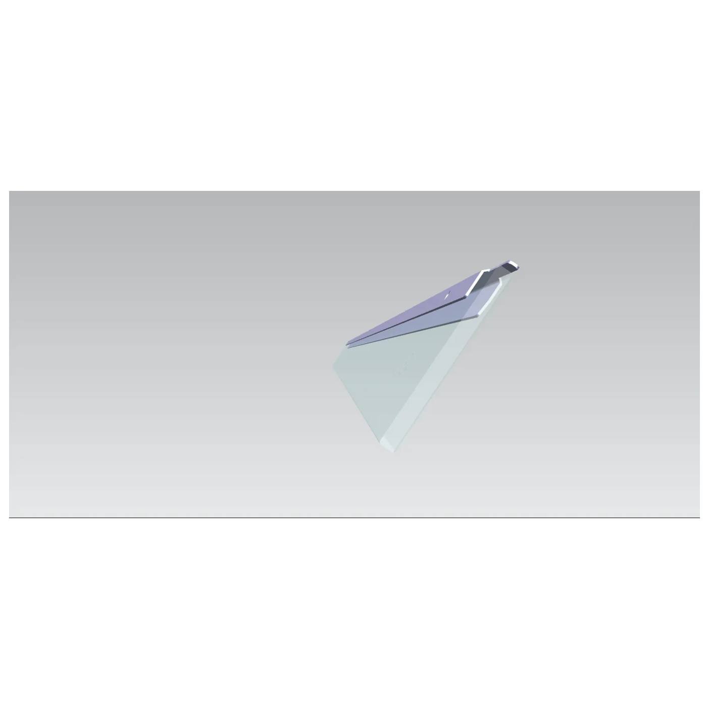 AEG Glasblende, vorne, schwarz, 120 AEG 59,1mm 140248889028