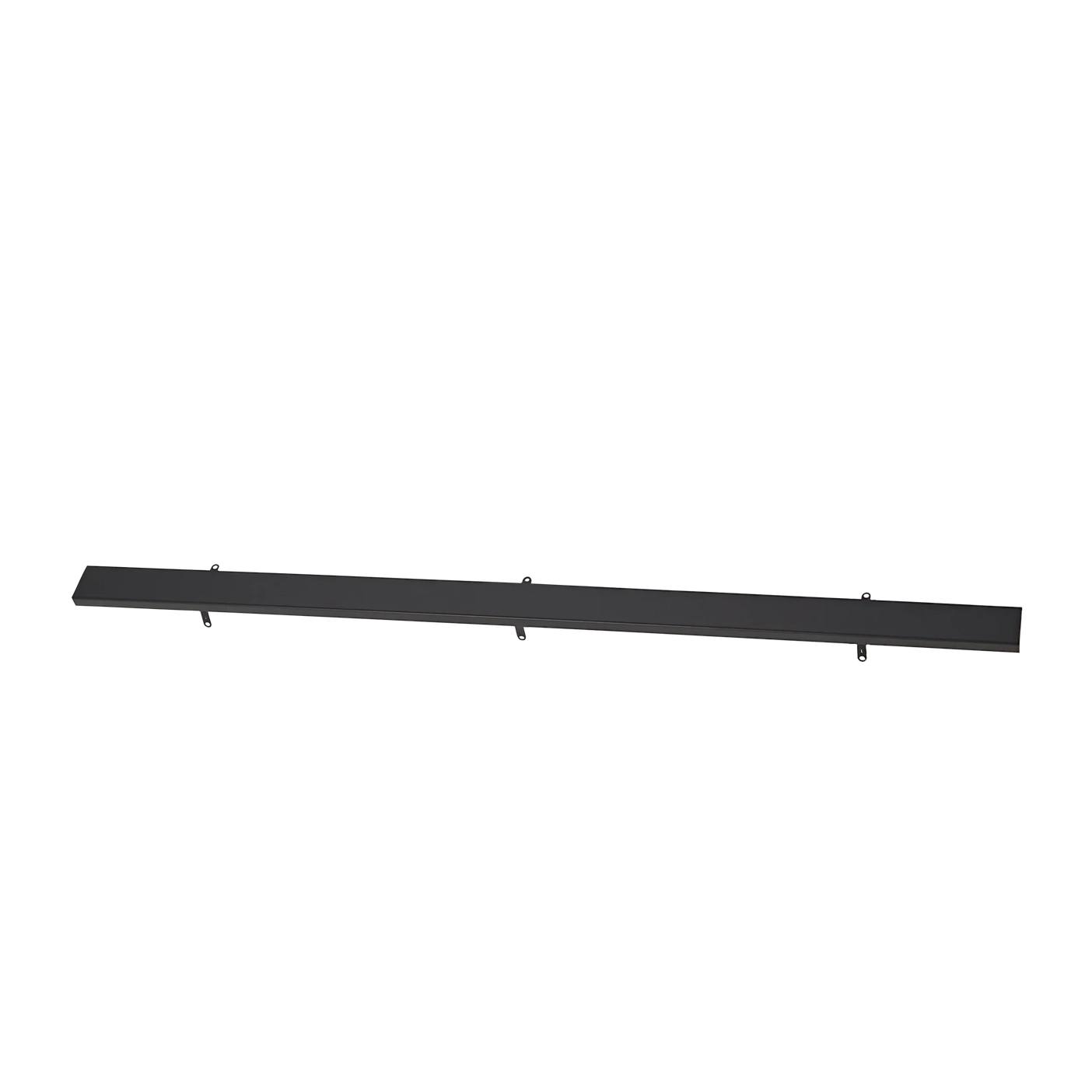 AEG distanciador, posterior, negro, 858x41x11,6 140277344010