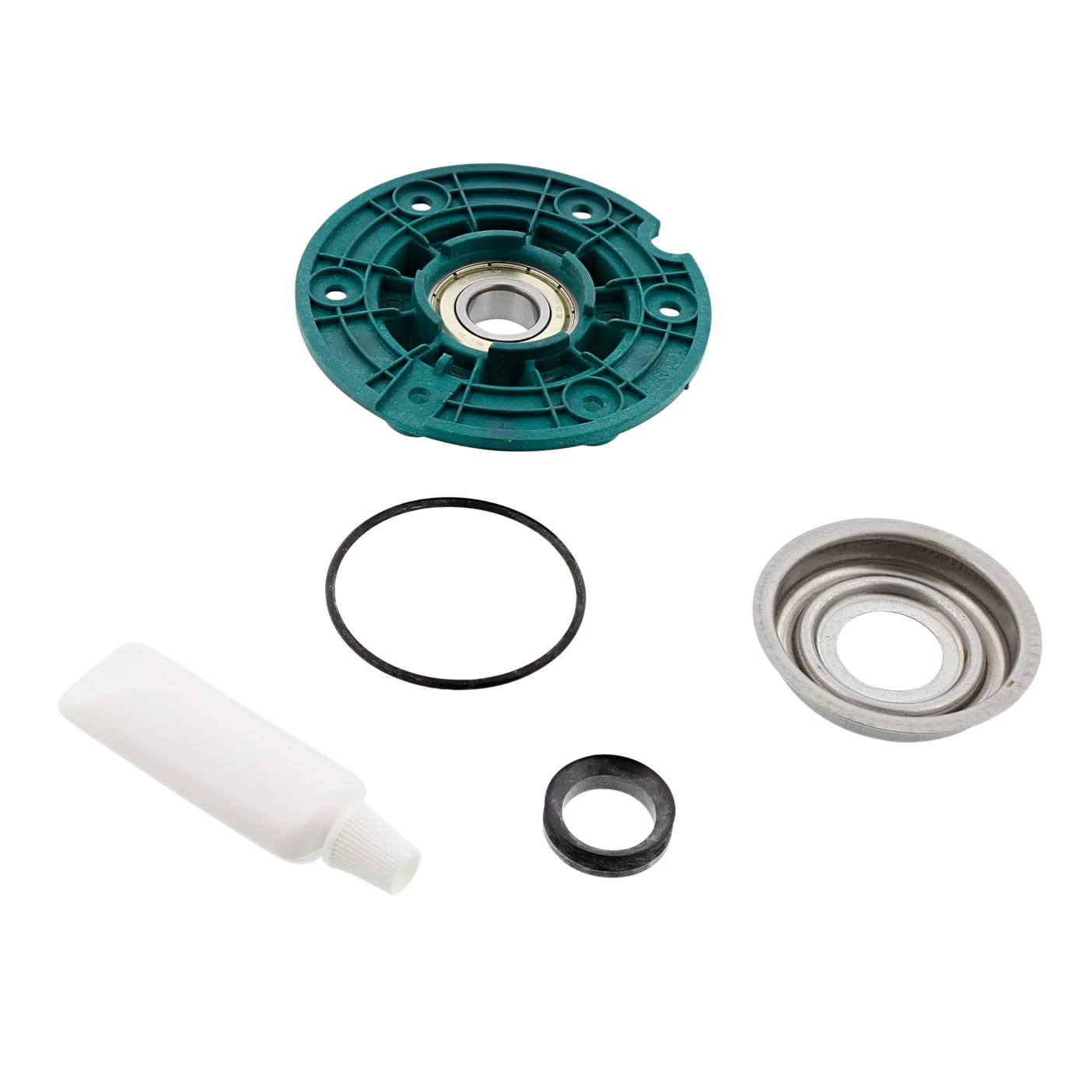 Zanussi Washing Machine Rear Drum Bearing 4055012662