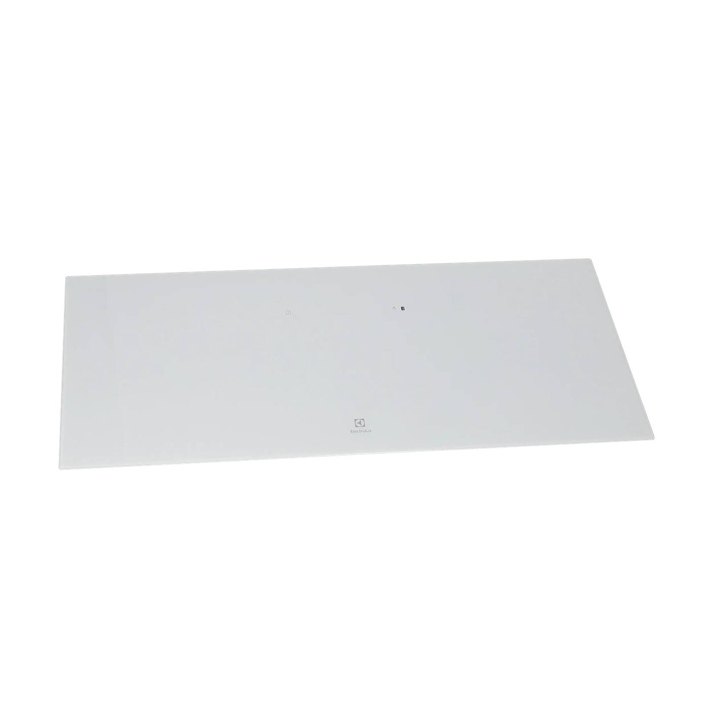 AEG panel cristal, por encima de, negro, mat 896x380 140274159031