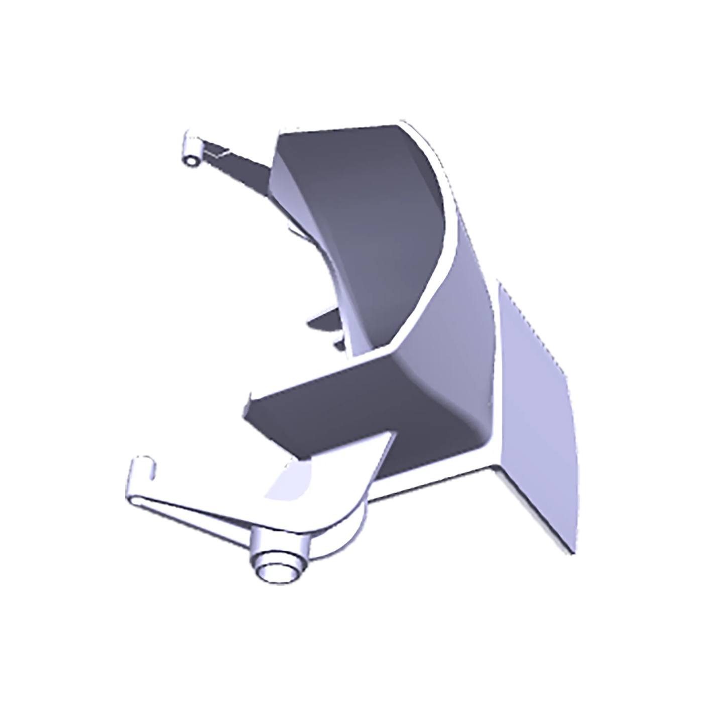 Electrolux aleta bateadora, fabricador de hielo 2089978015