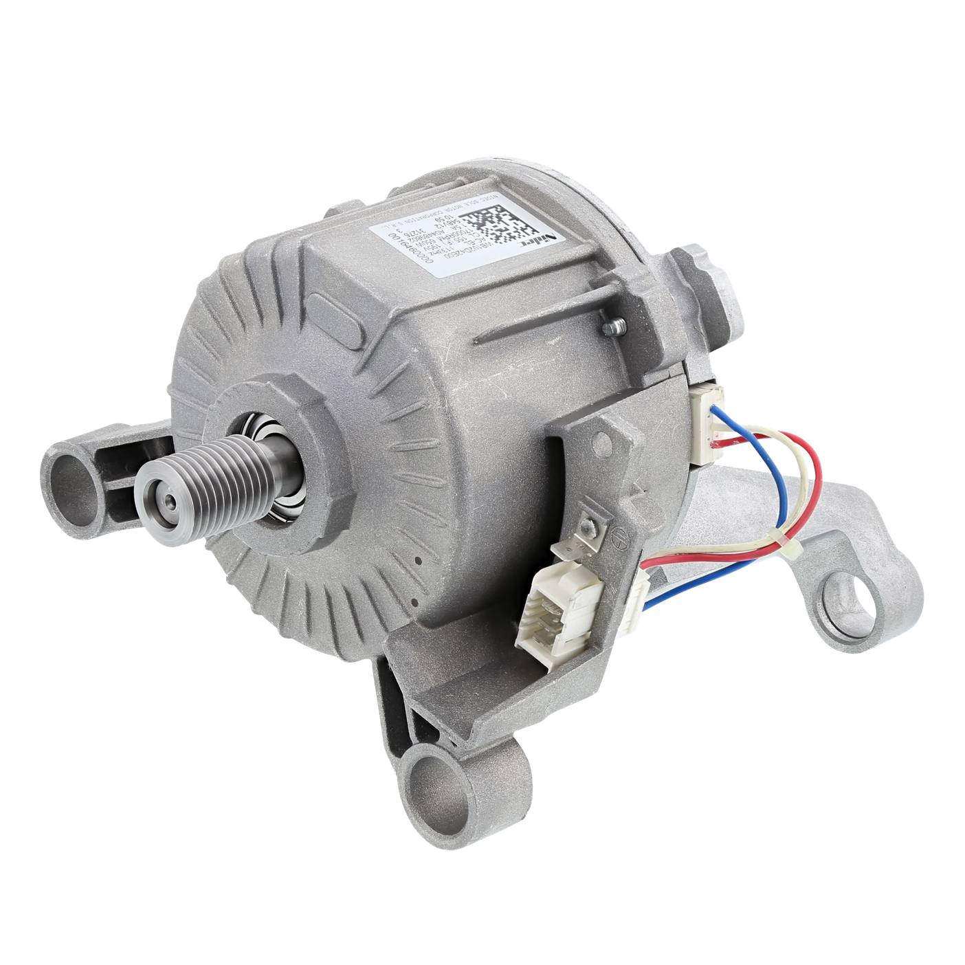 AEG motor,inducción,imán,195V,1133Hz,1400RPM 140044898025