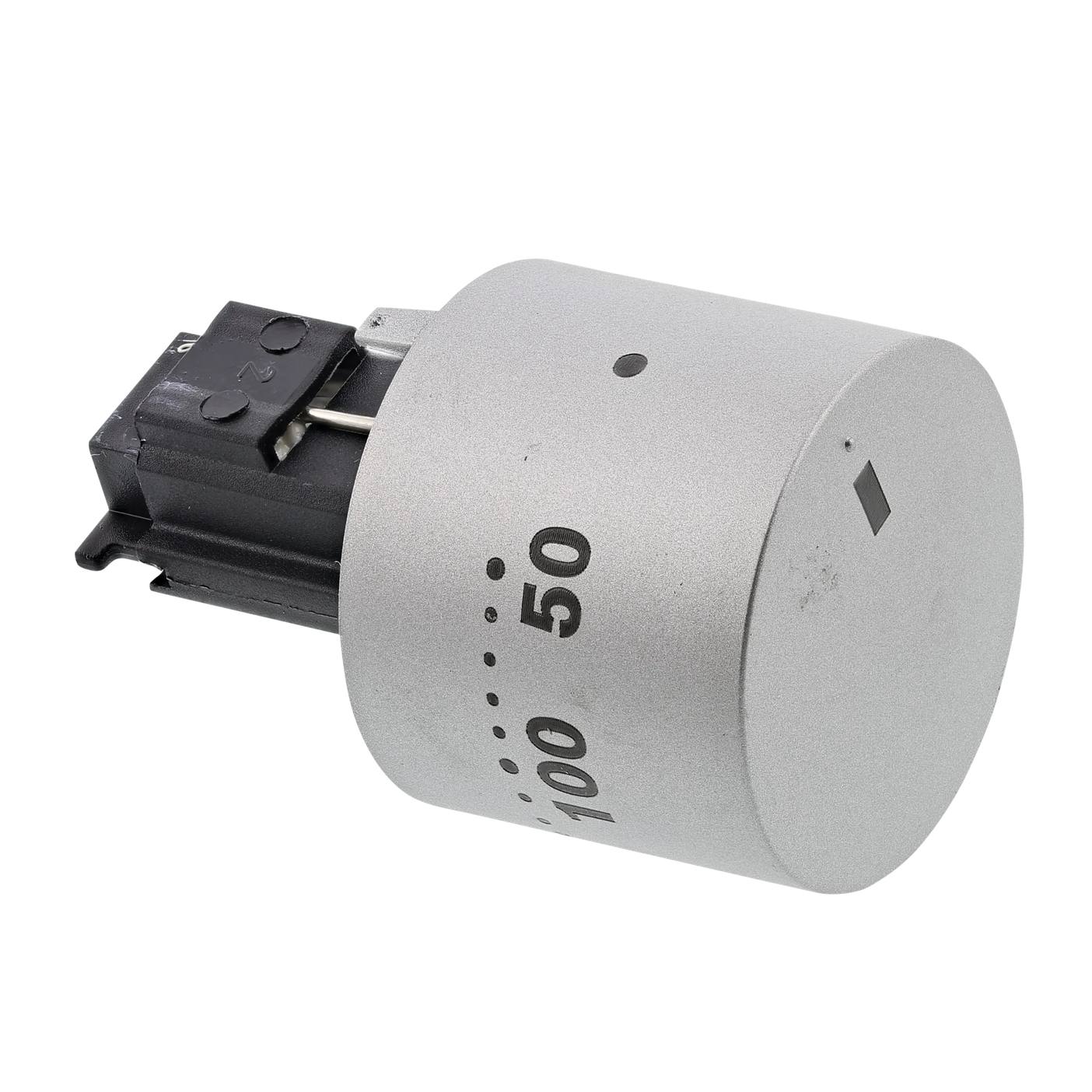 AEG mando, termostato, inox 3550505659