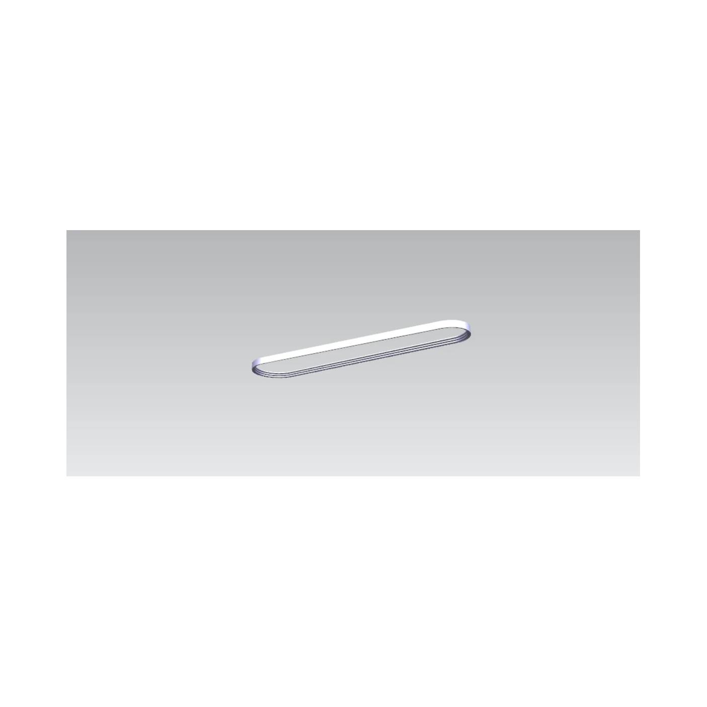 AEG correa de transmision, ventilador, motor, PBA 140002993016