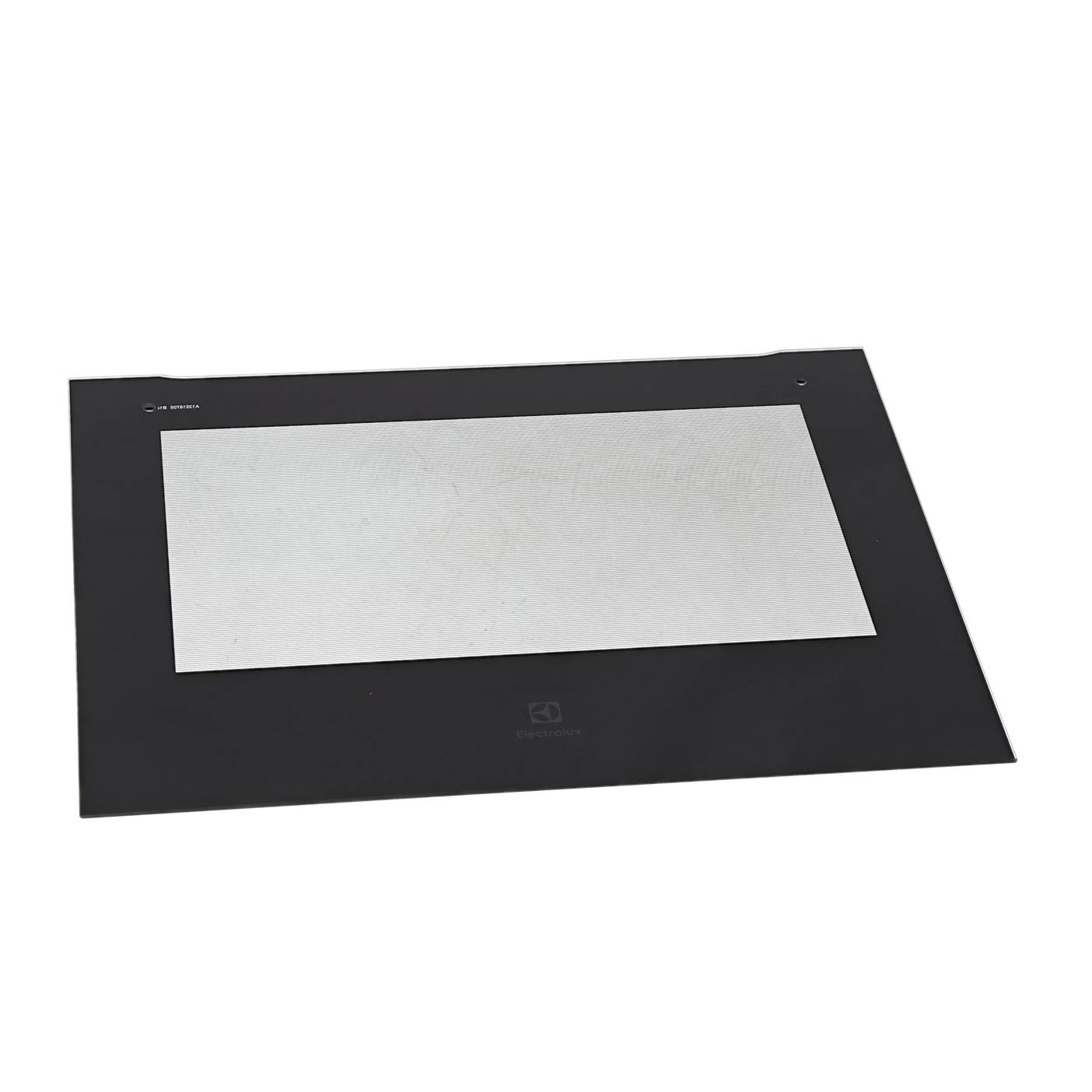 AEG Frontscheibe, schwarz, Electrolux, 594x467mm 140126519325