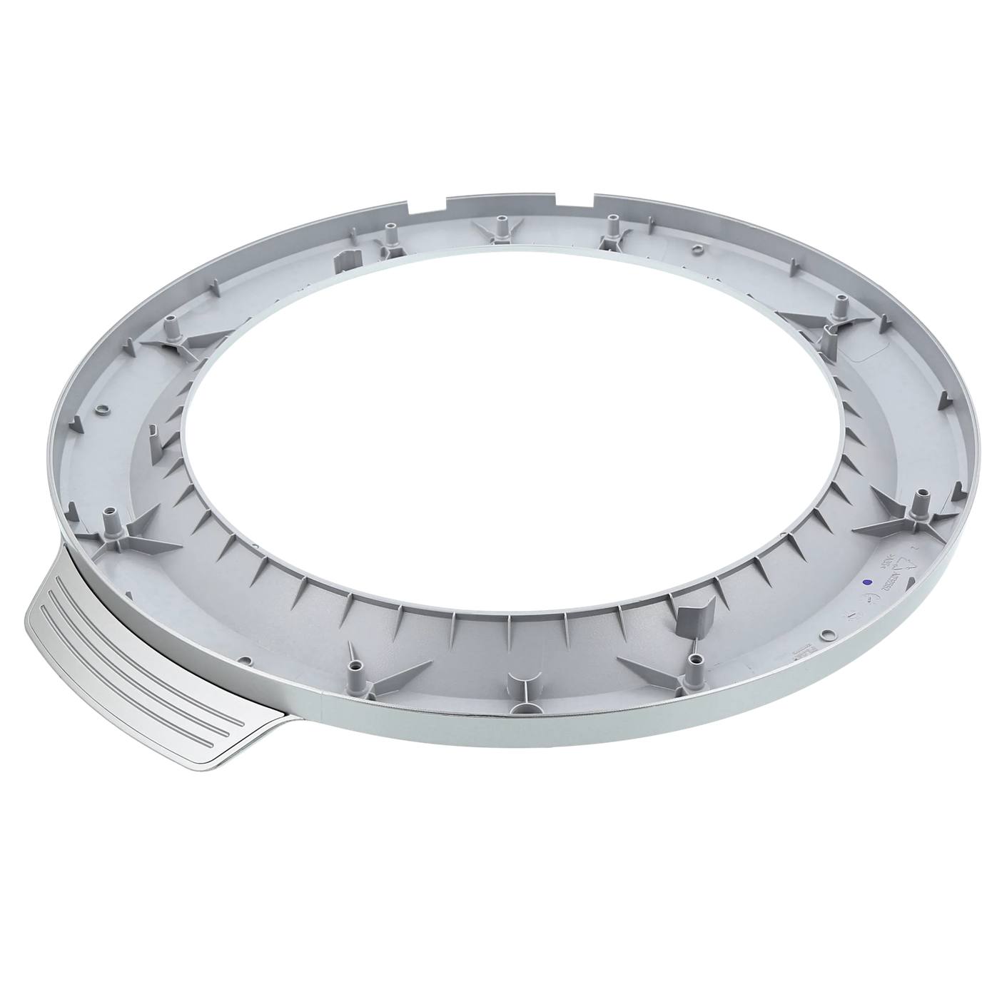AEG marco puerta,anterior,plata,Ø490mm 140043650047