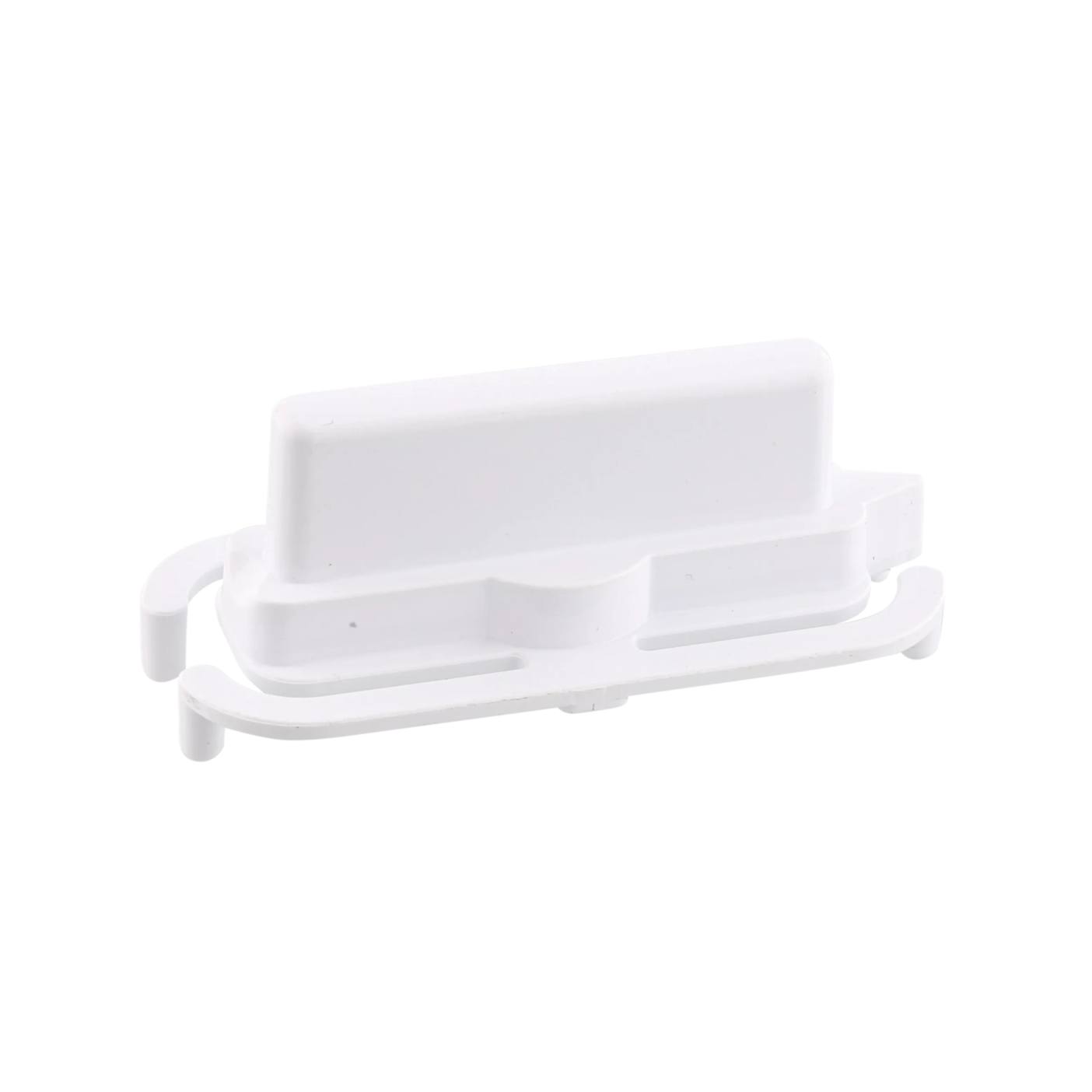 AEG boton,blanco,rectangular,Diamond 140129875013