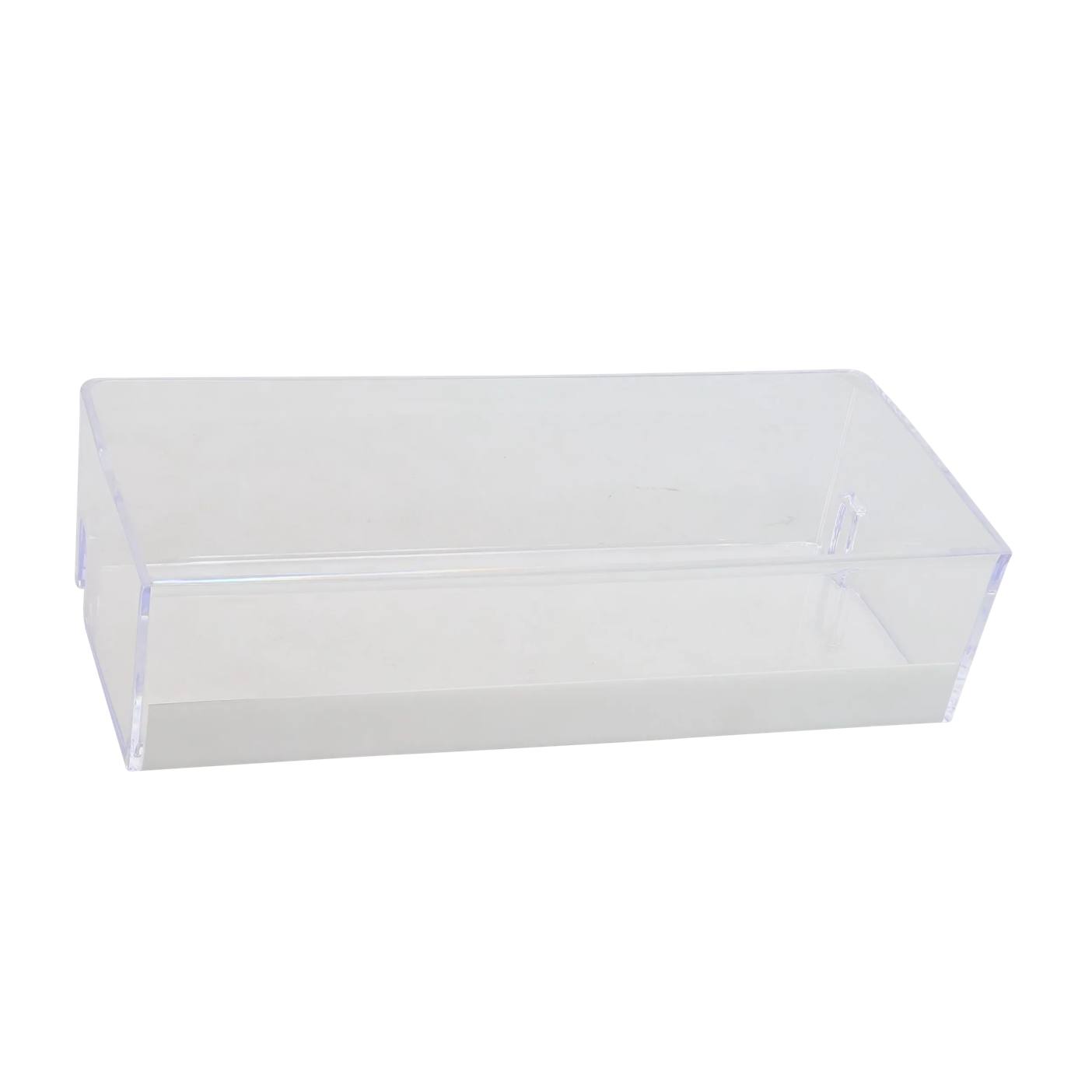 AEG Türregal, transparent, 315x140x80 4055849881