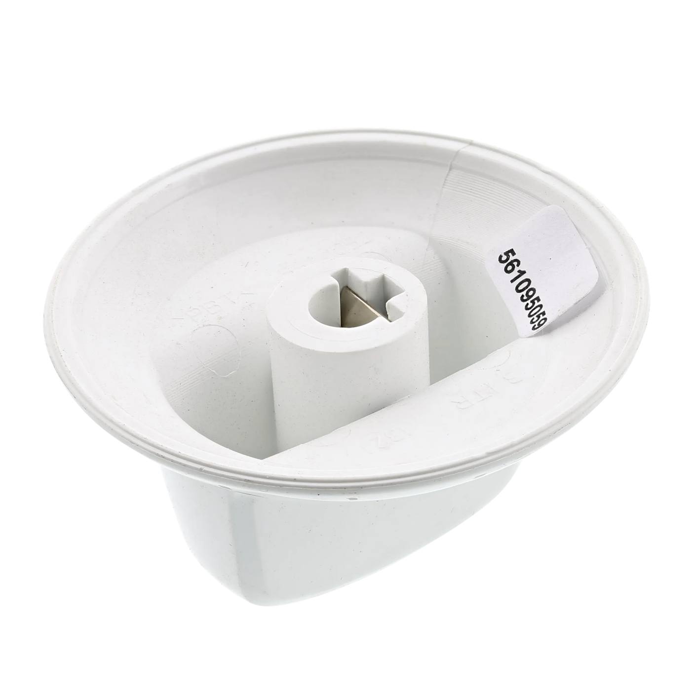 Electrolux vred, programverk, vit 5610950593