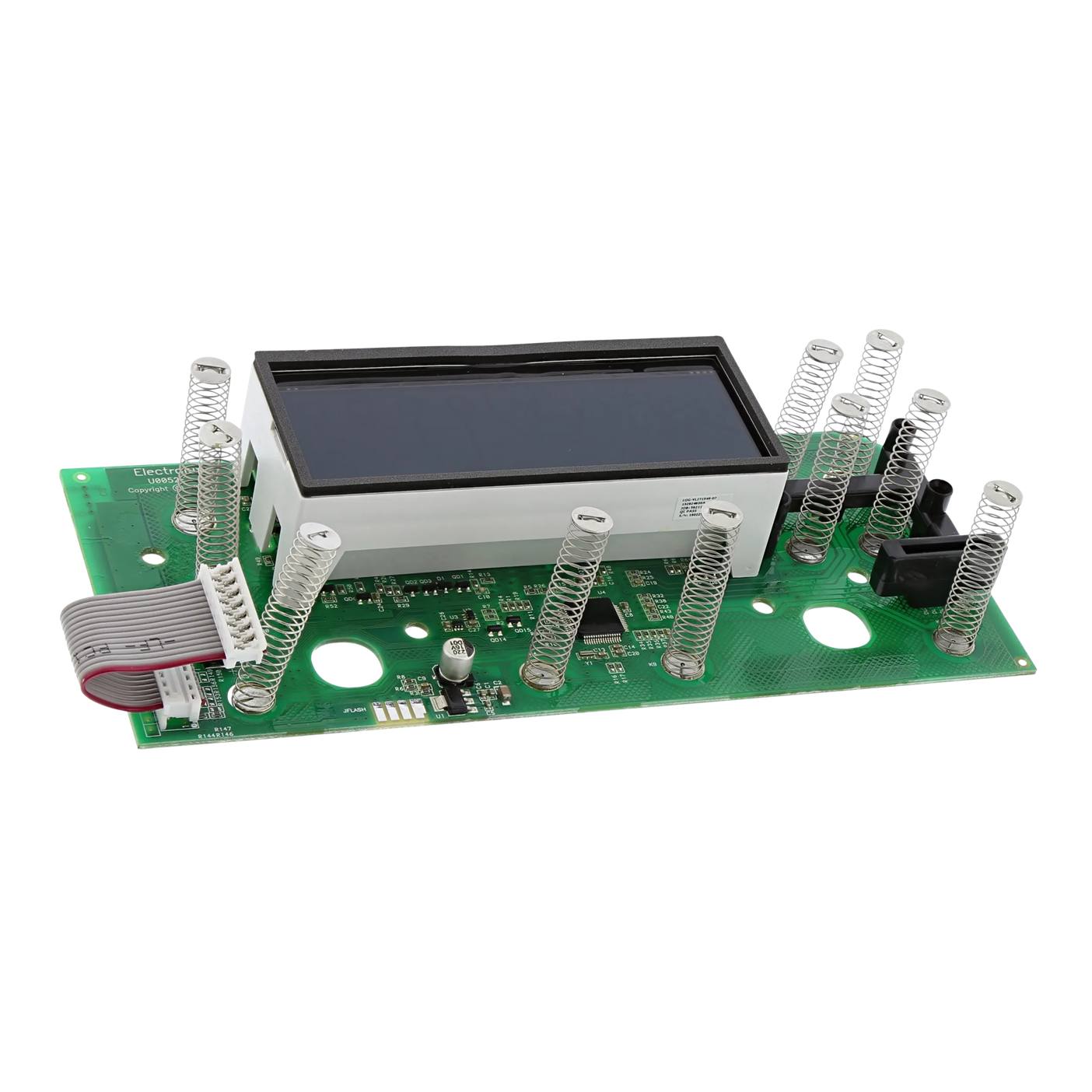 AEG circuito control/visualizacion,TC2,TIR,TD 1086778642