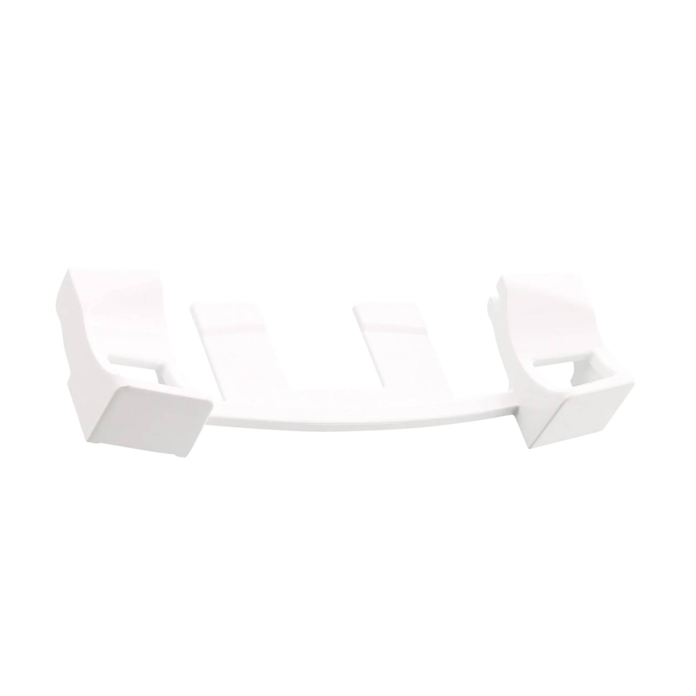 AEG tapa, bisagra puerta, blanco 140042128011
