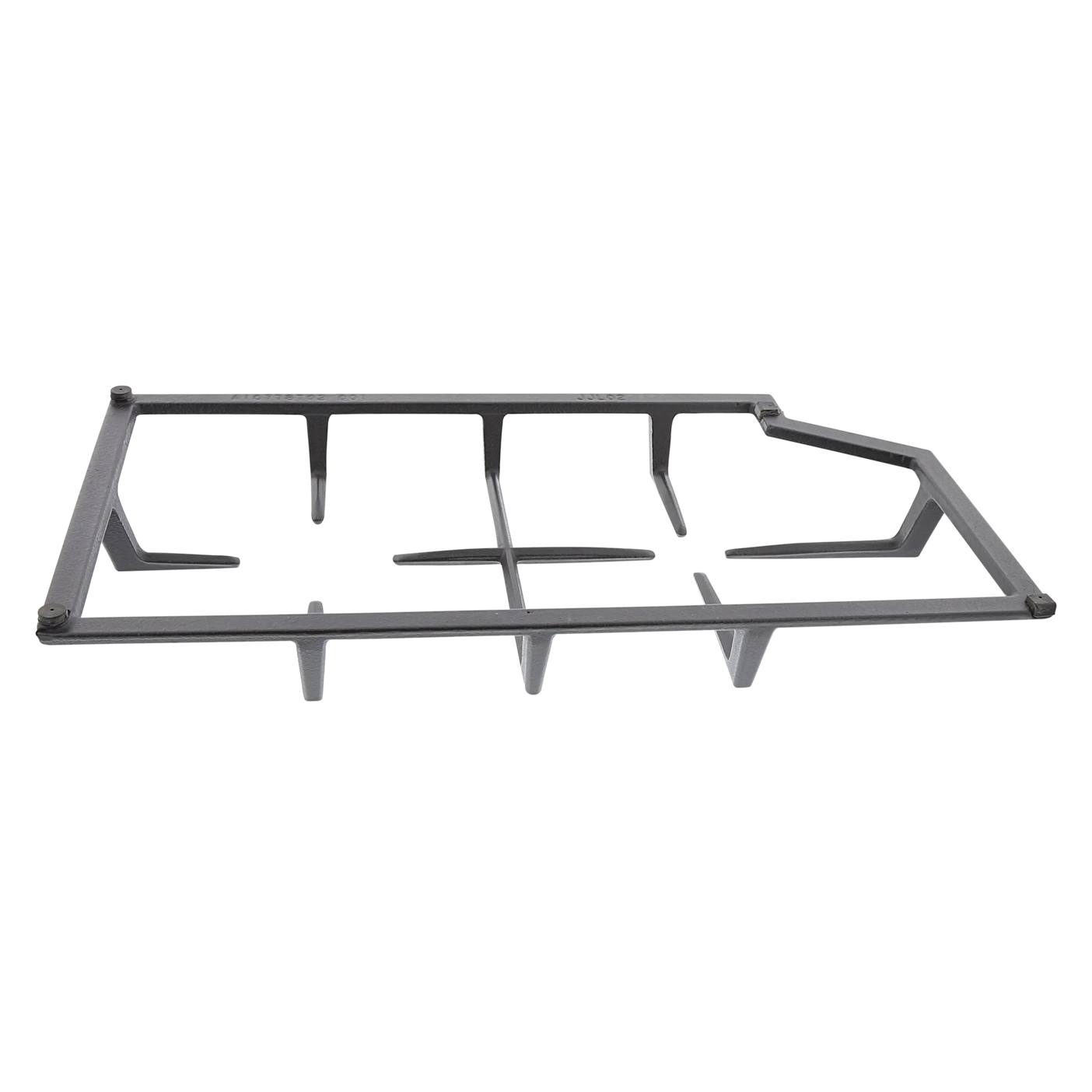 Electrolux grid, pan support, right, 140107787024