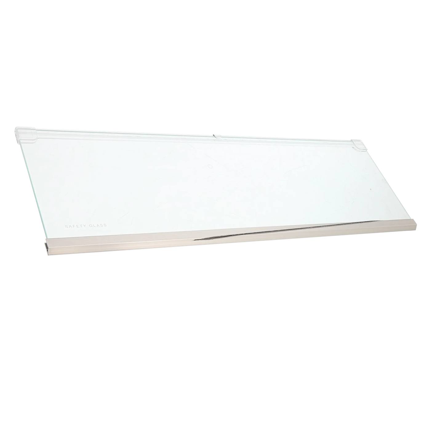 Zanussi Refrigerator Complete Front Half Glass Shelf 2651042117