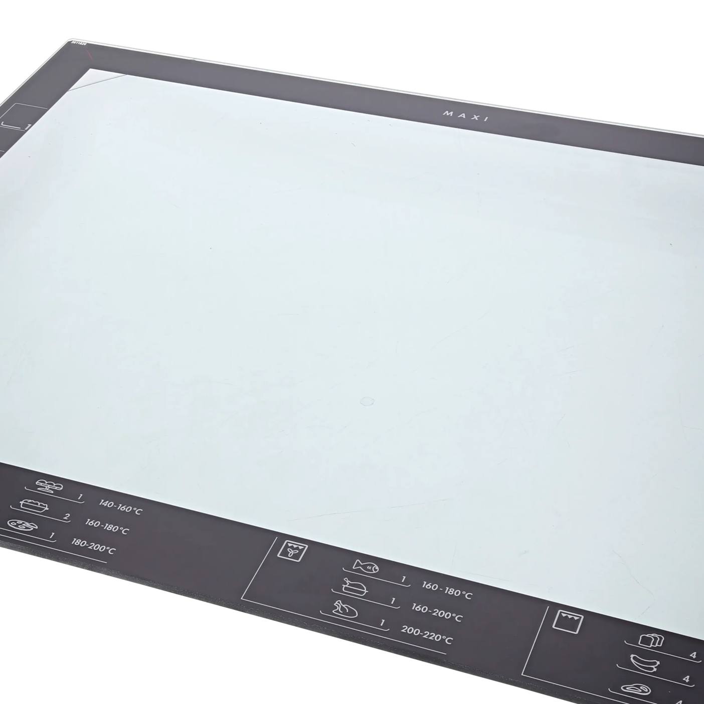 AEG Innere Scheibe für Backofentüren - 524 x 402 mm 5611826016