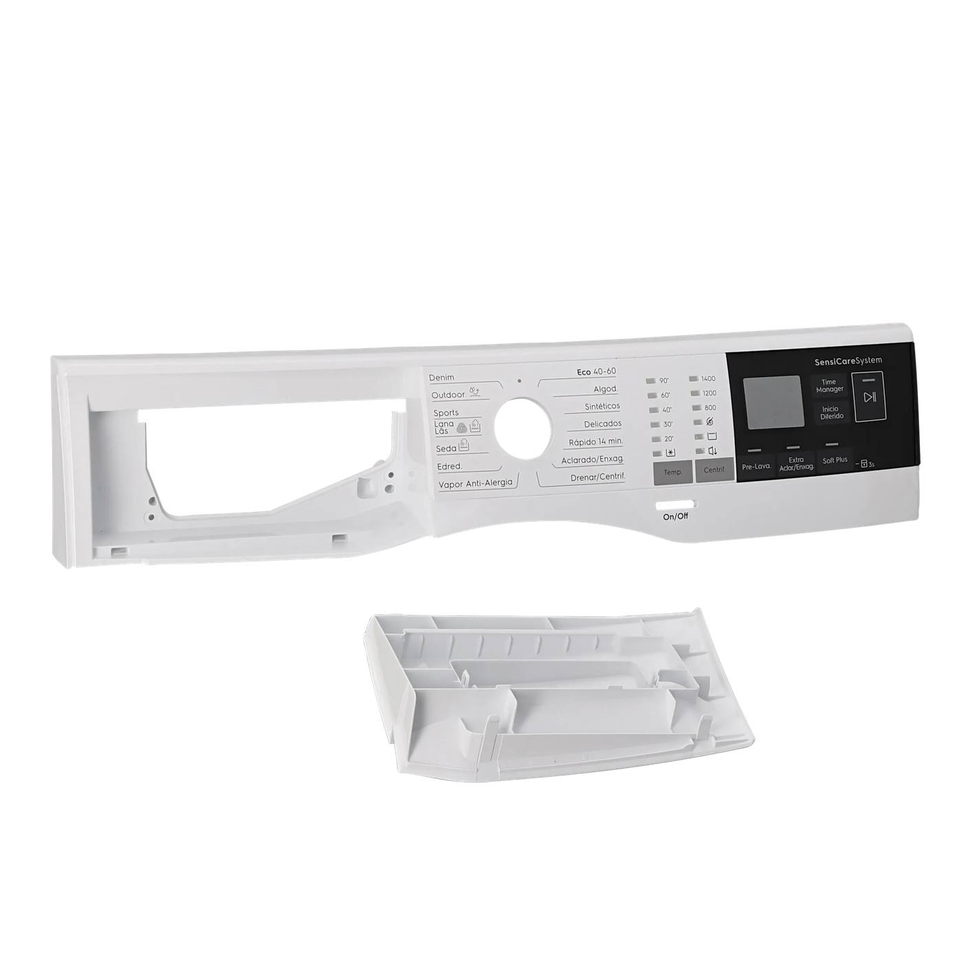 Electrolux panel mandos, blanco, Electrolux 140215485024
