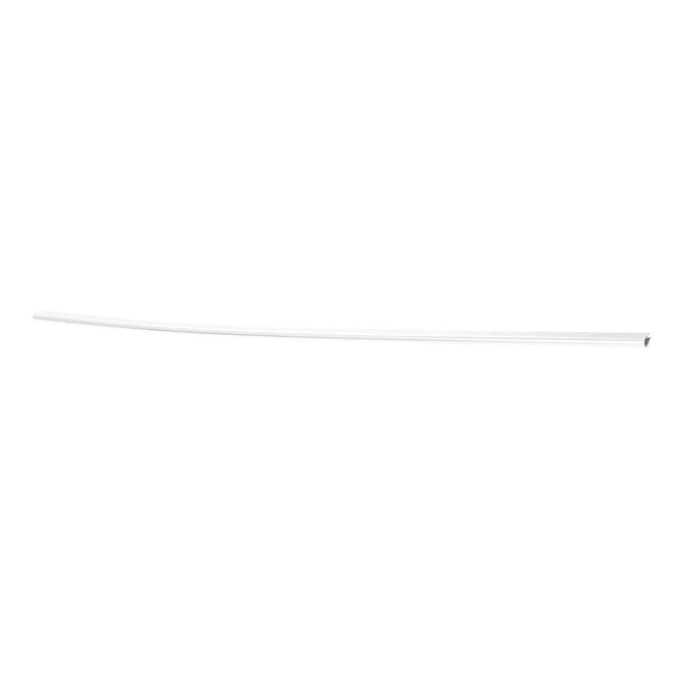 Electrolux borde embellecedor, estante de cristal, 516mm 2231117074