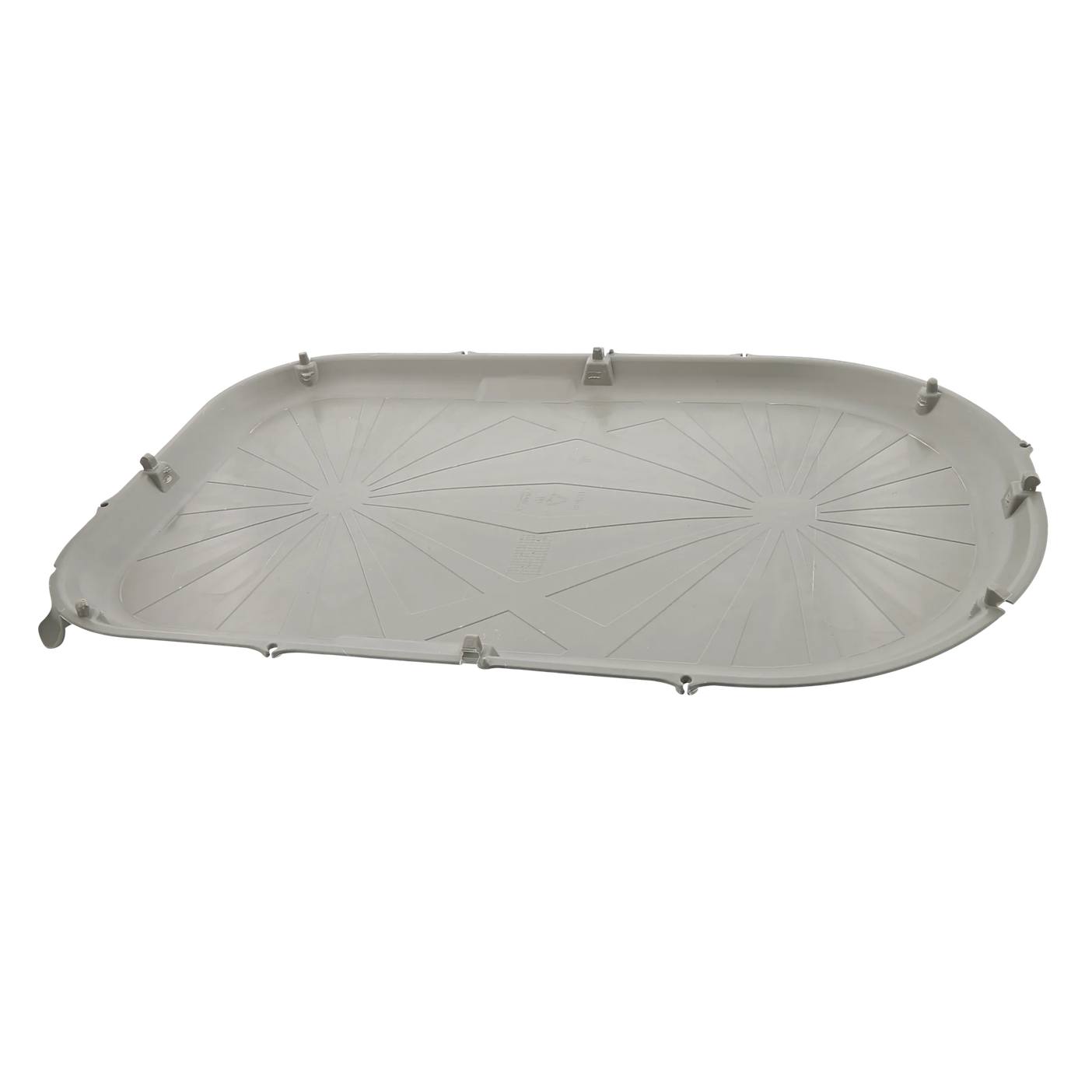 AEG Panel trasero para lavadora 1327638100