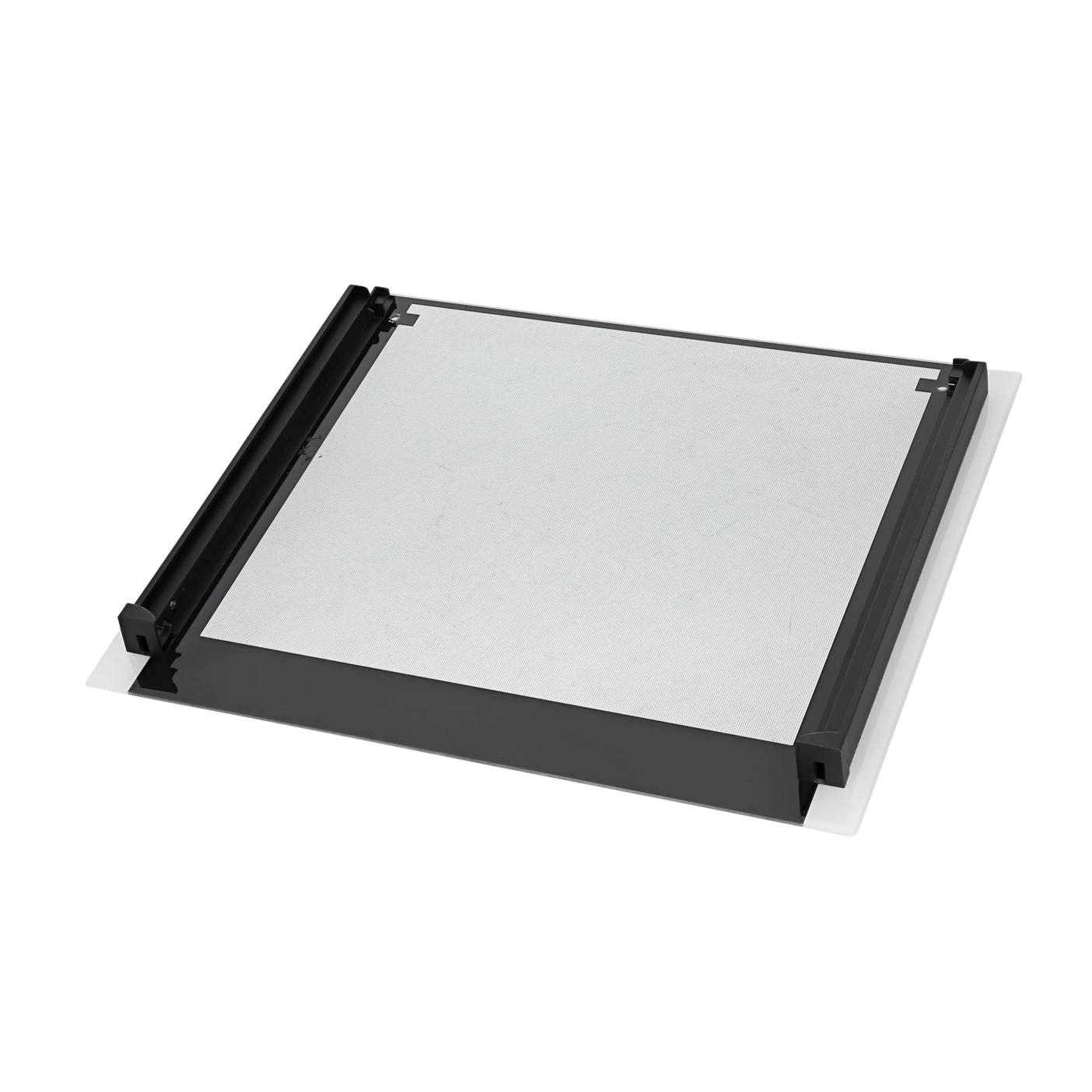 AEG Frontscheibe,weiss,bedruckt,594x503mm 5610440033