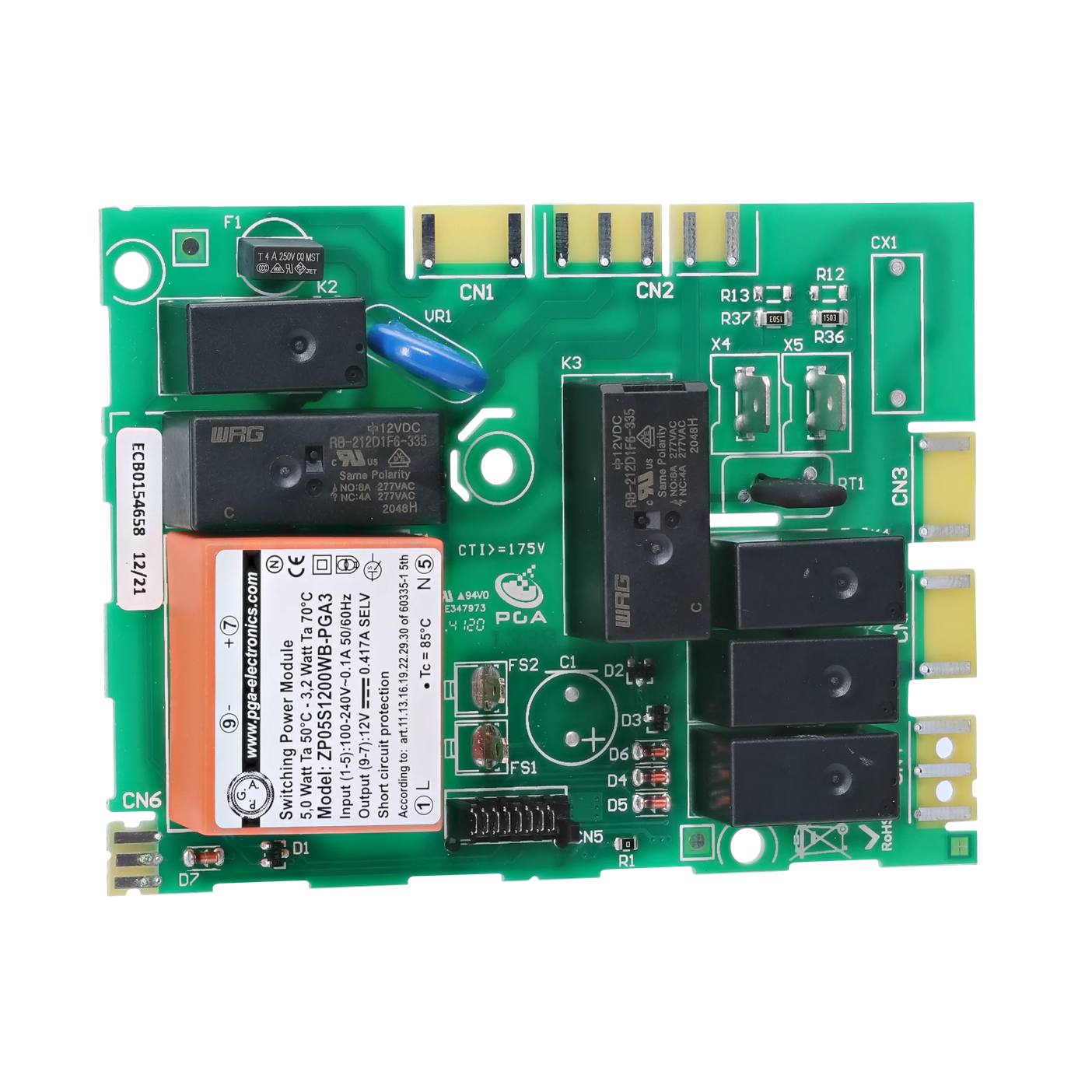 AEG modulo electronico 4055552238