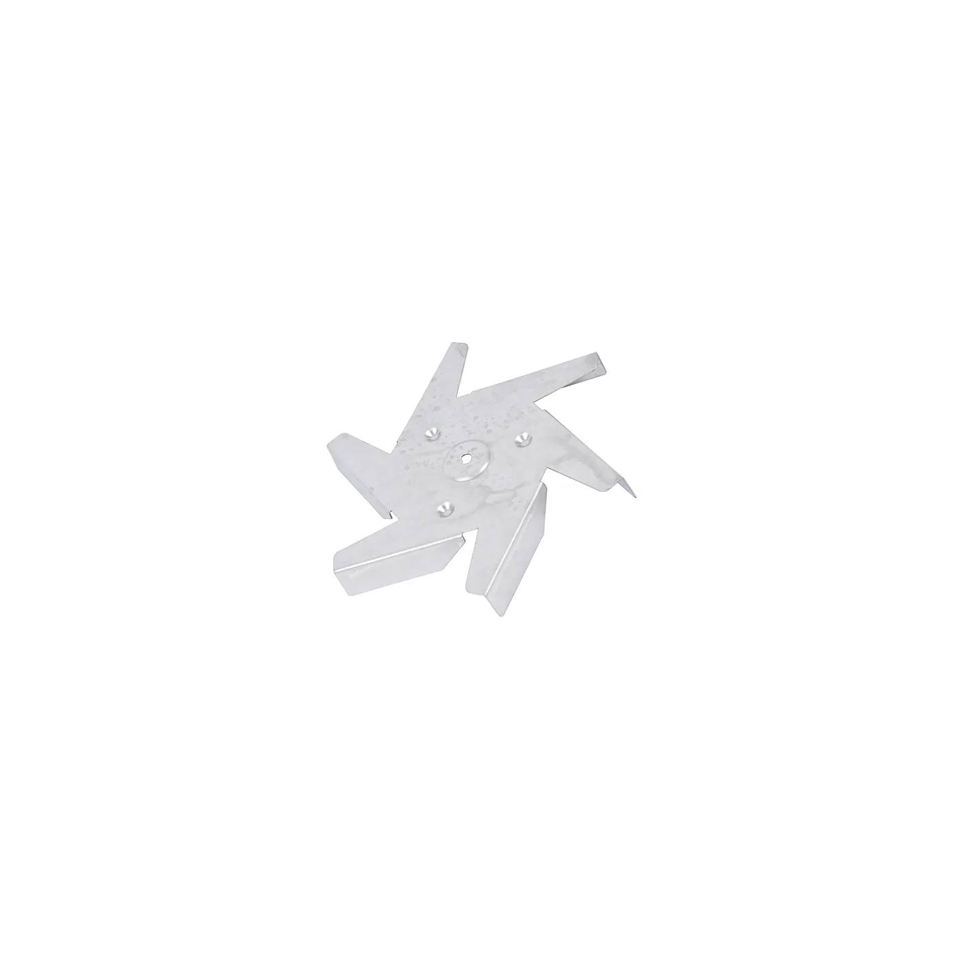 AEG Lüfterrad/Umluftgebläse 0,7 mm 3878453210