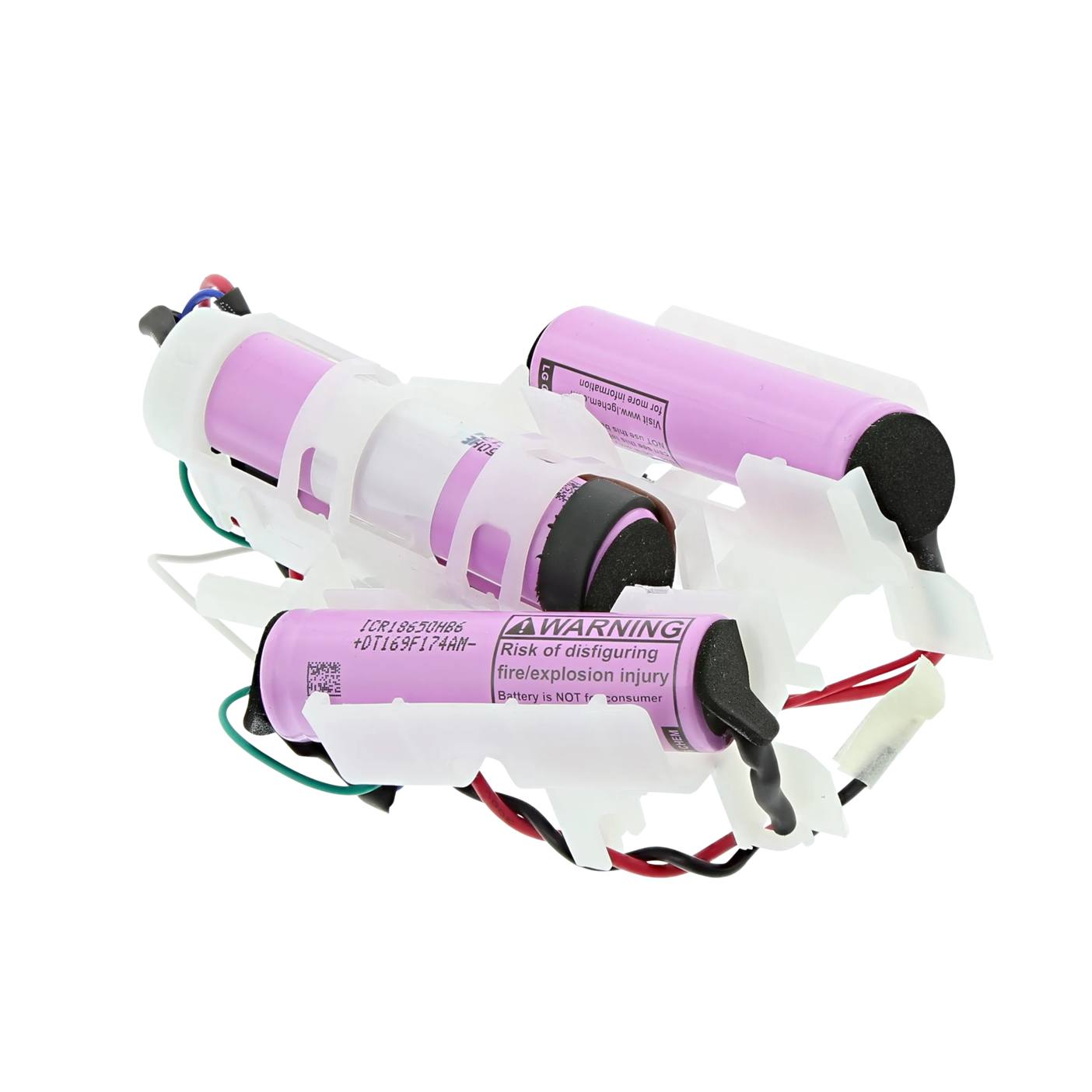 AEG Akku 14,4V für Staubsauger Ergorapido / Cx7 140112523026