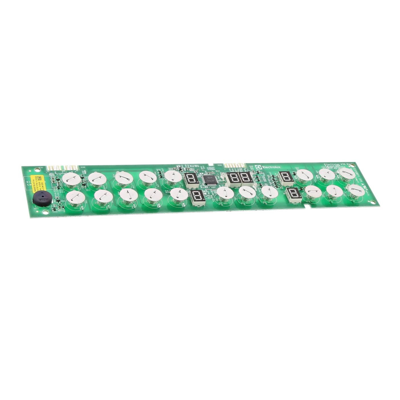 AEG electrónica no configurada, circuito control/visualizacion, Falcon ED6 140053758078