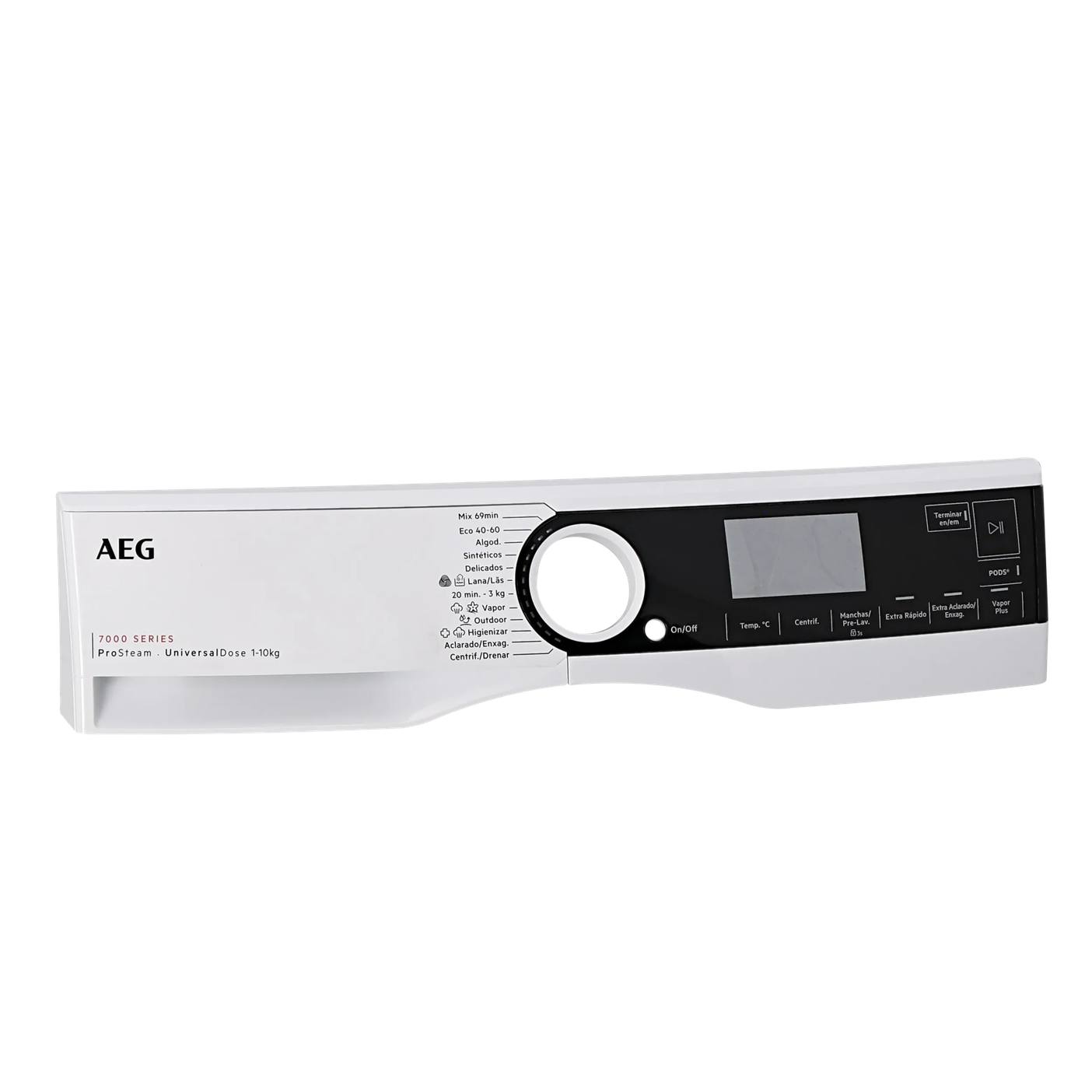 Electrolux panel mandos, blanco, AEG, ES,PT 140274513013