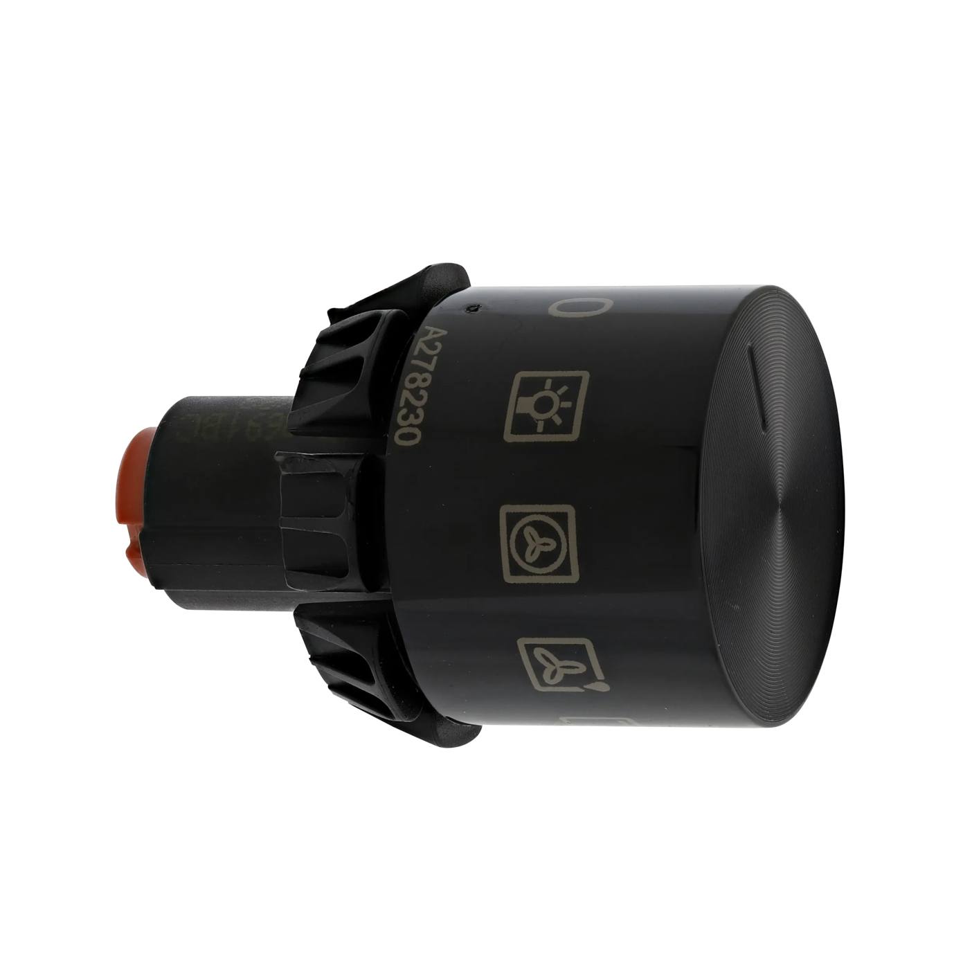 AEG Knebel, Funktionen, schwarz, 9+0 140278230051