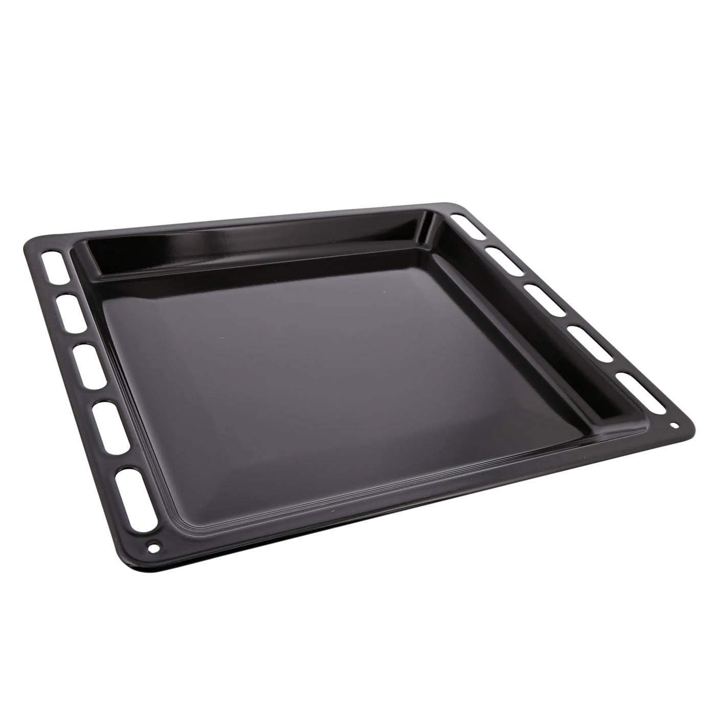 AEG Emaillierte Fettpfanne für Backöfen - 422 x 370 x 33 mm 140128879057
