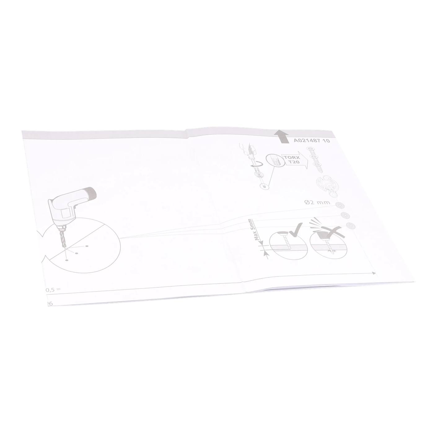 AEG instrucciones de montaje,puerta,deslizante,METOD 140021487107