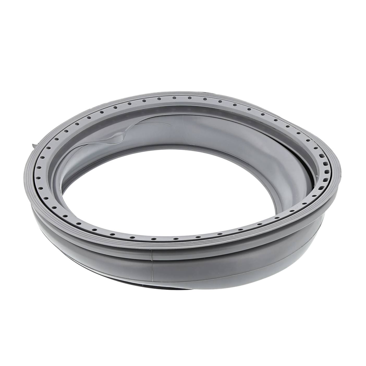 Türmanschette grau Electrolux 140028468035 für Waschmaschine - Image 4