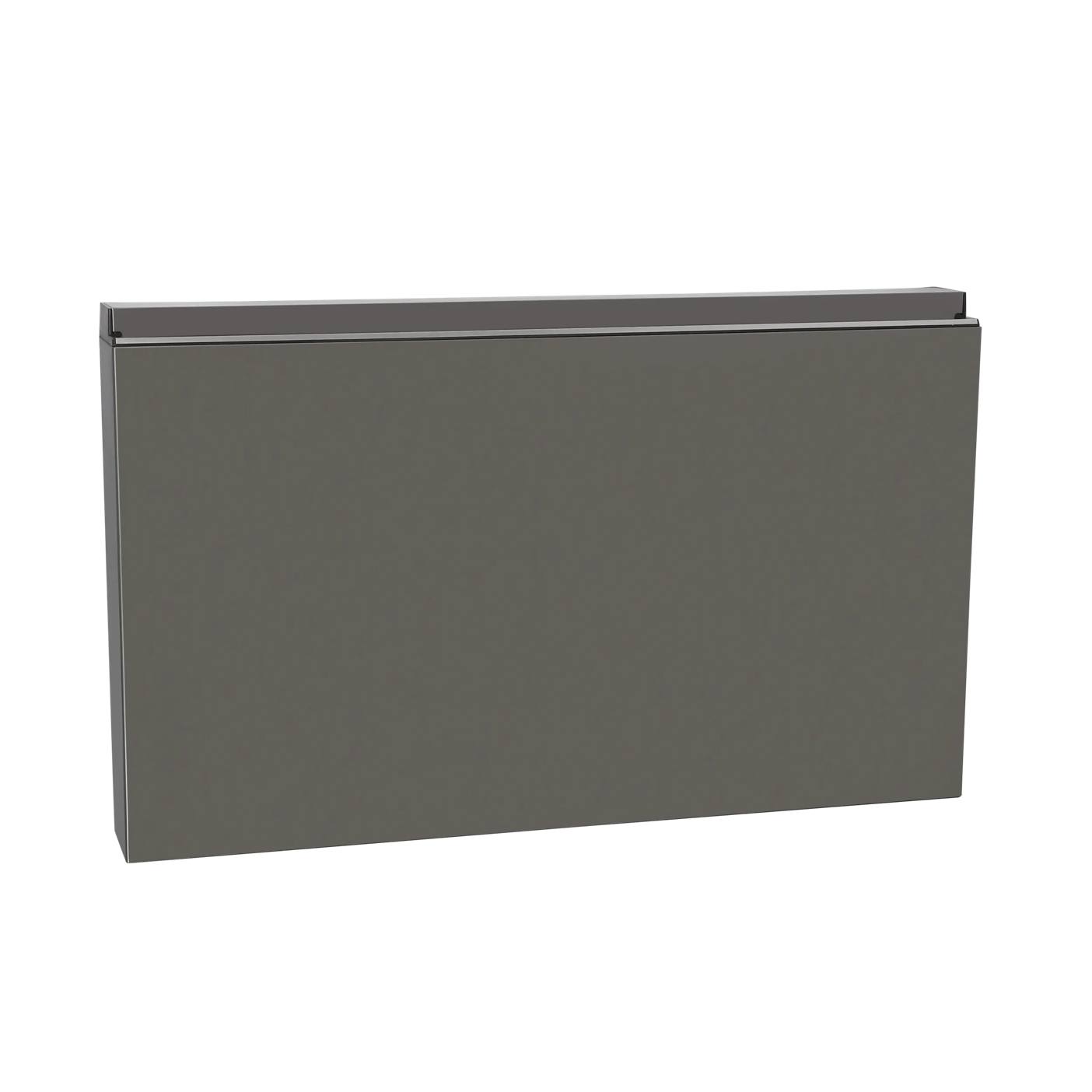 AEG Gefrierschranktür, Schublade, rostfrei, VIP,913x549x141.3mm 140281015028