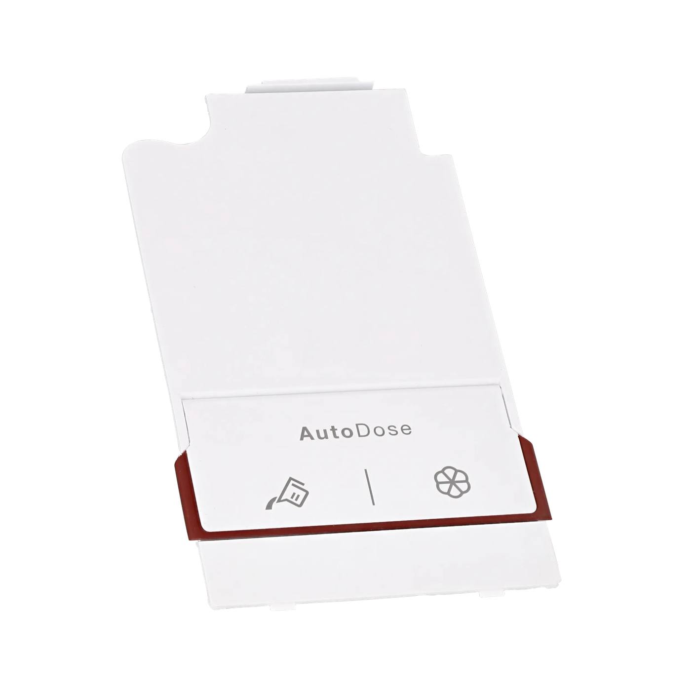 Electrolux kåpa, såpeskuff, rødt, Autodosing 140134200157
