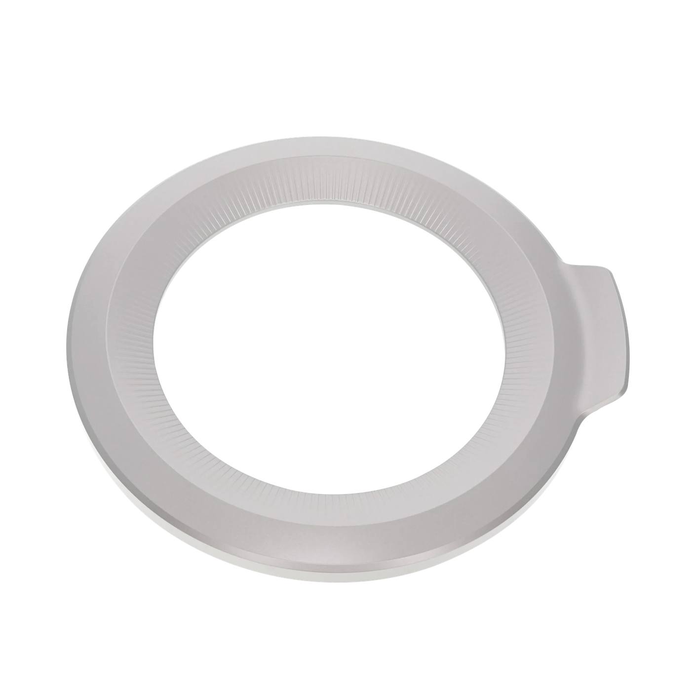 AEG marco puerta,anterior,plata,Ø490mm,Mass 140123070025