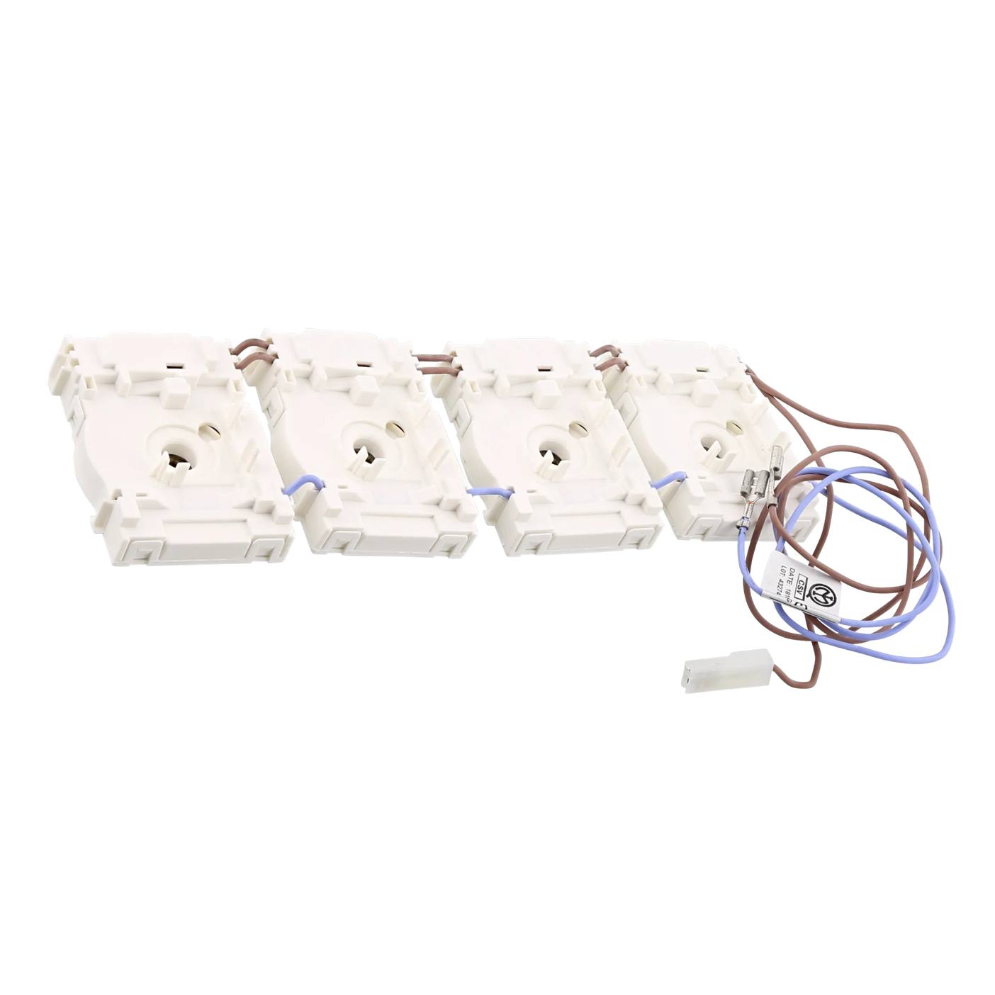 AEG LED-Drucktaste für Kochfelder (komplett) 3570772065